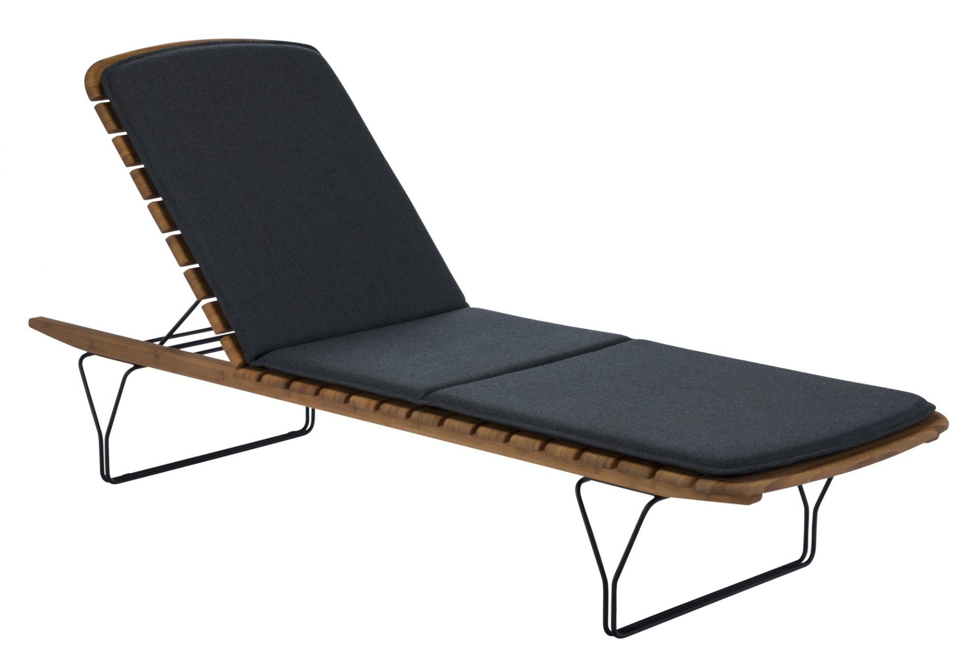 Molo Outdoor Coussin pour Bain de soleil Houe