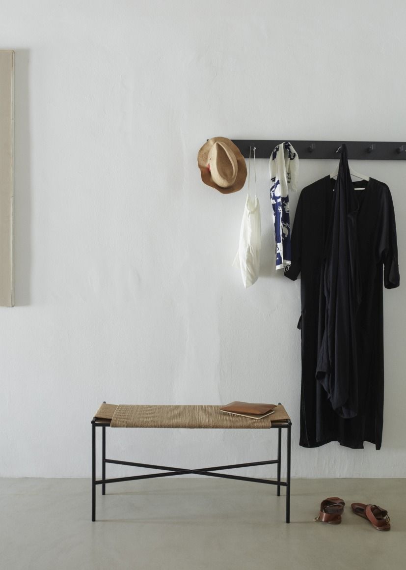 Vent Bench Banc Skagerak by Fritz Hansen