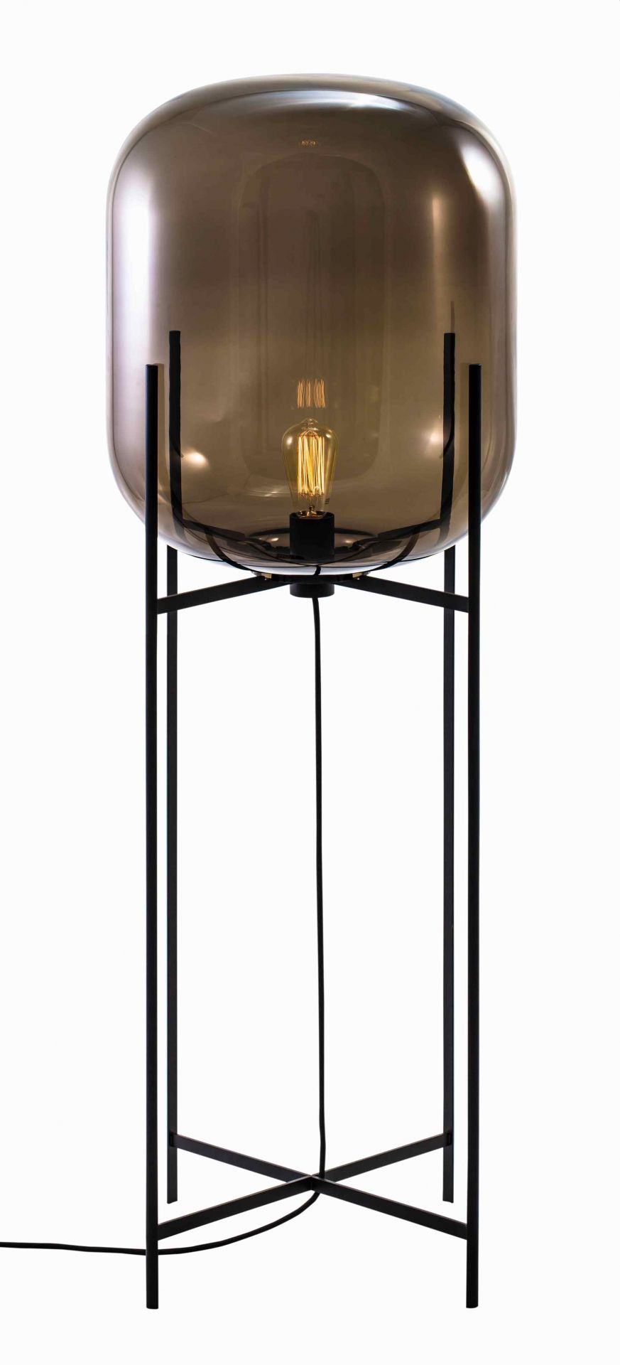Oda Big lampe à pied Pulpo