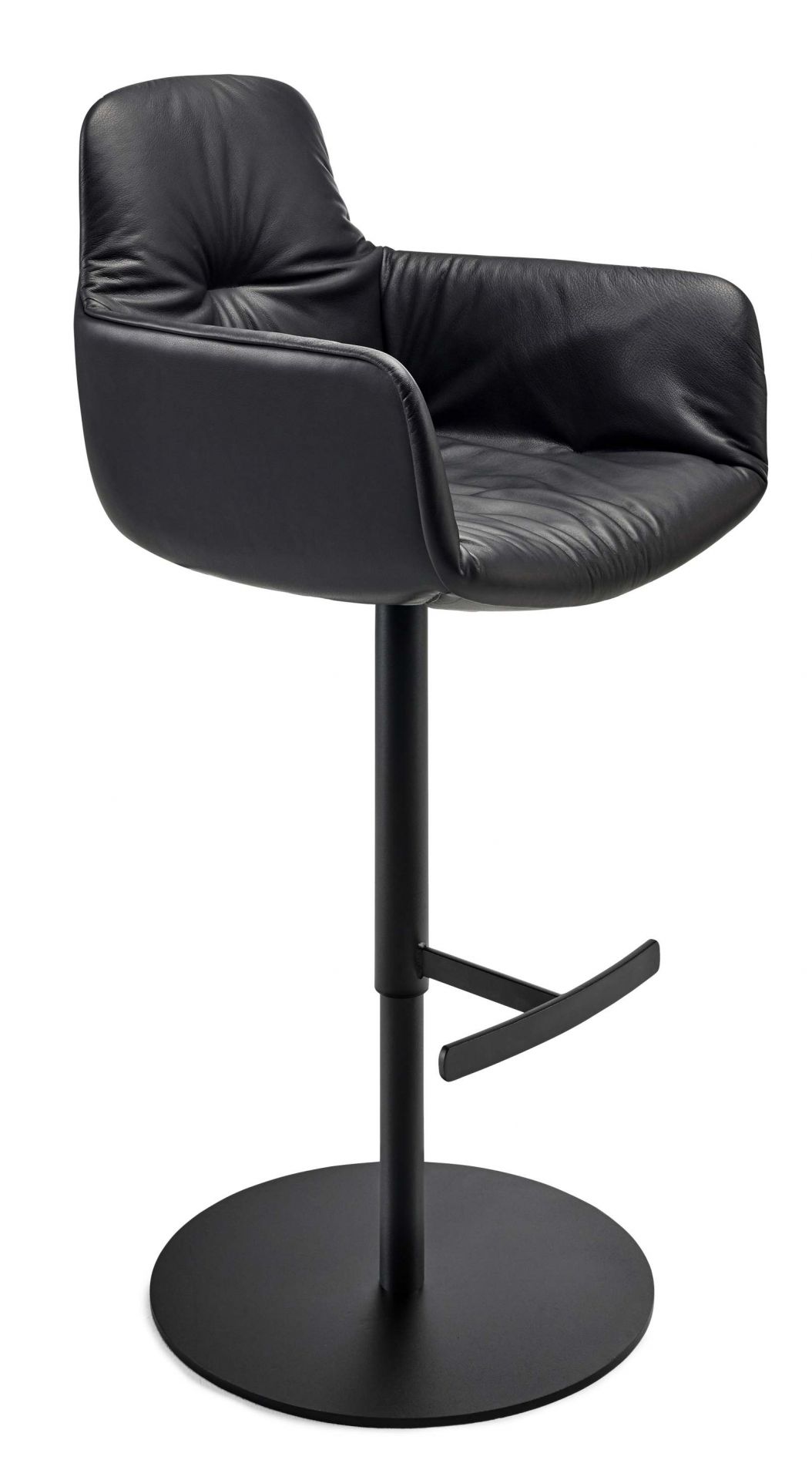 Leya Bar Armchair High Tabouret de bar Freifrau Manufaktur