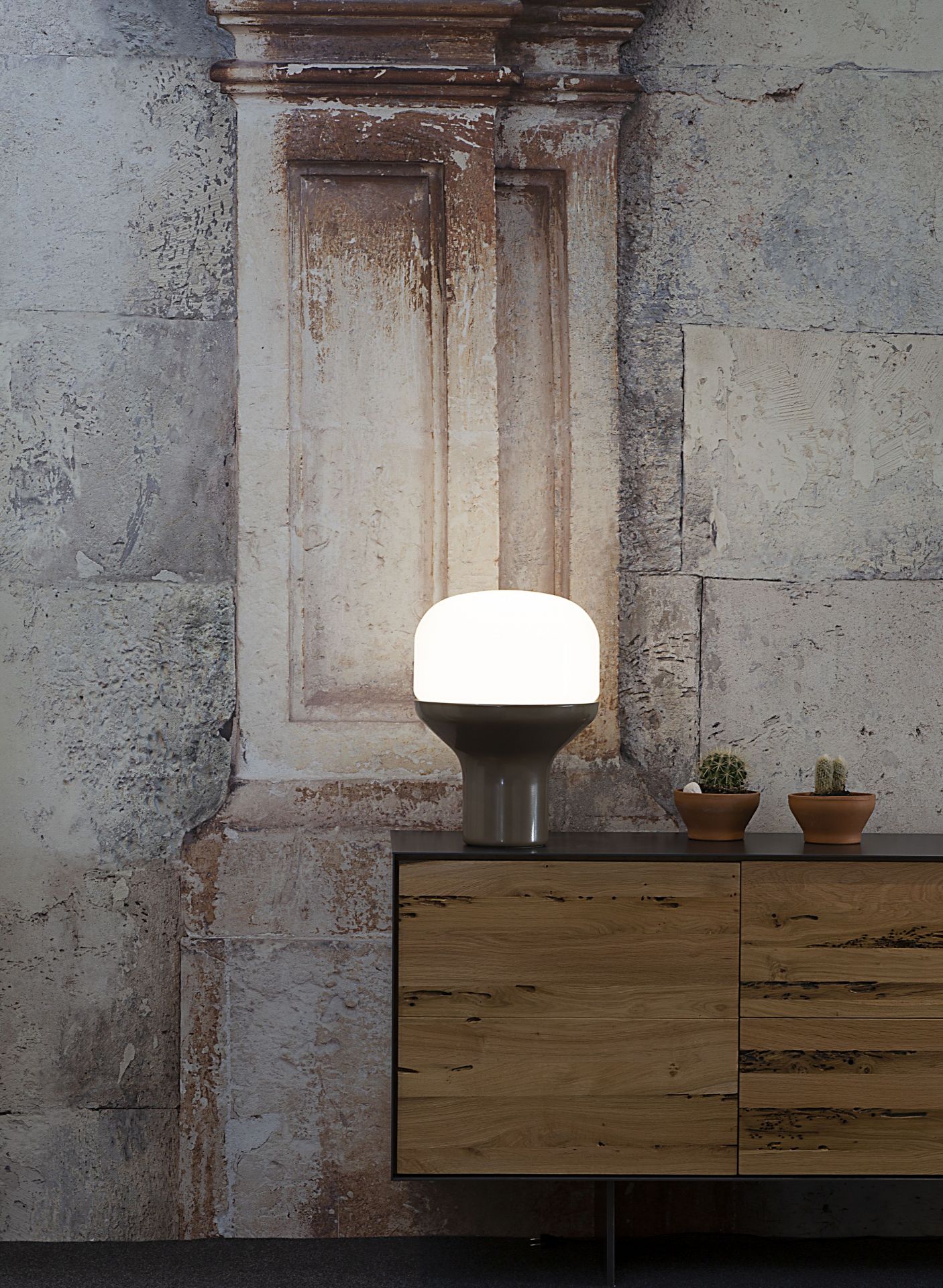 Delux lampe de table Martinelli Luce