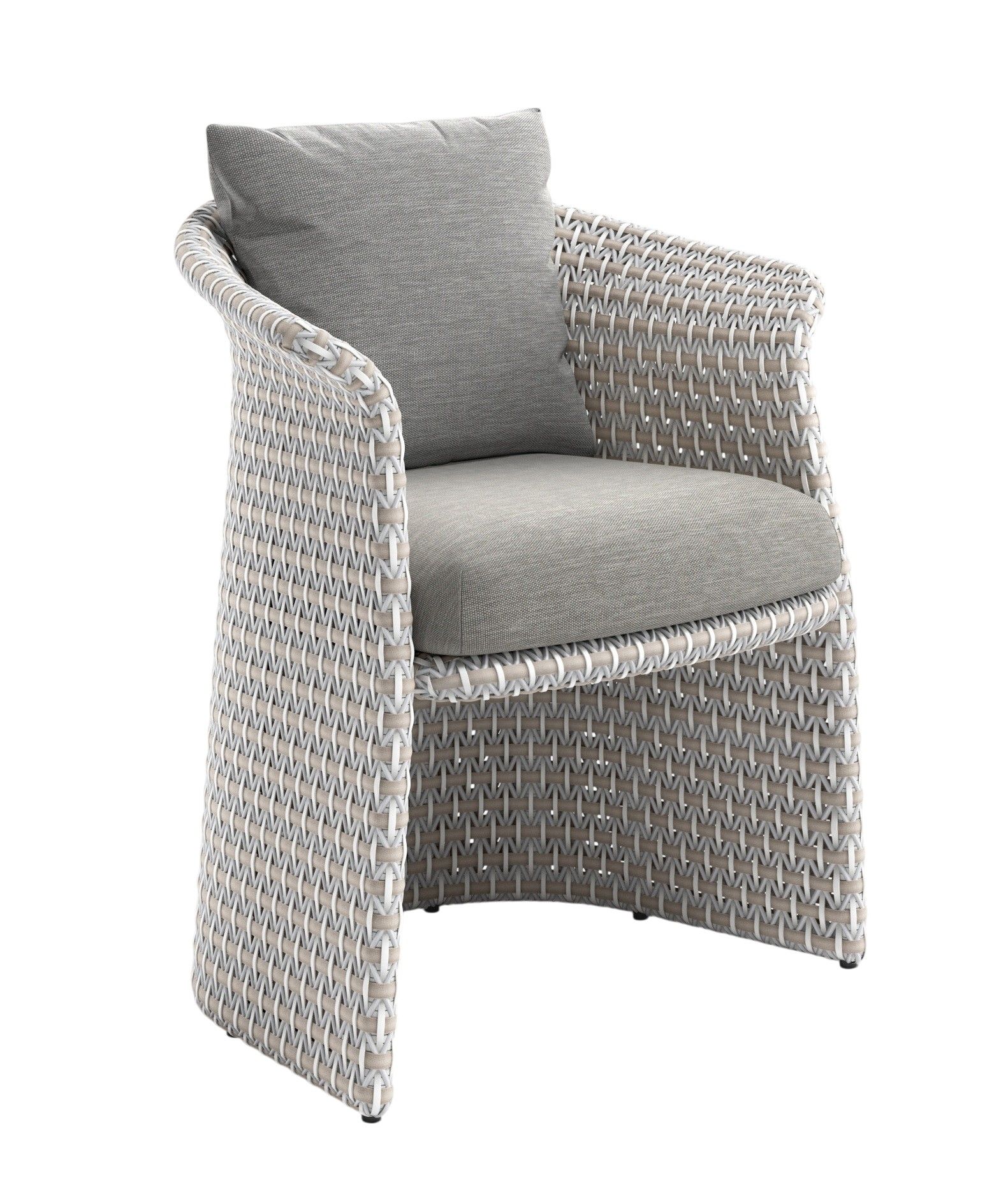 FLLAIR Outdoor Armchair Fauteuil Dedon