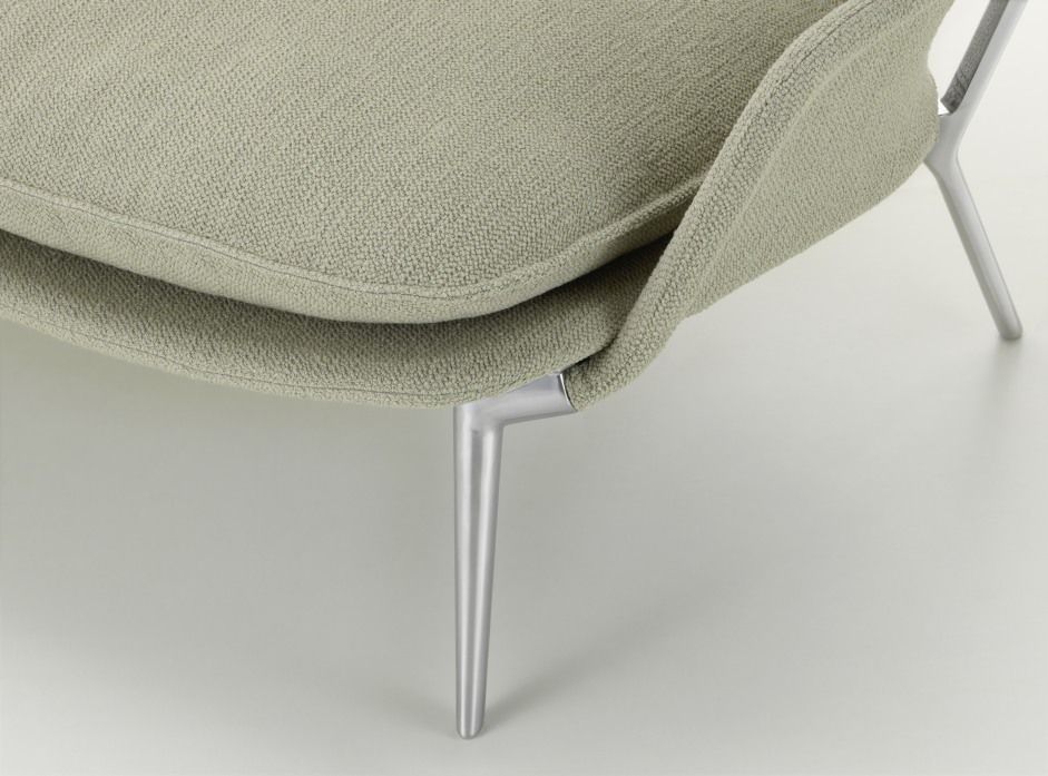 Tissu Slow Sofa Vitra  