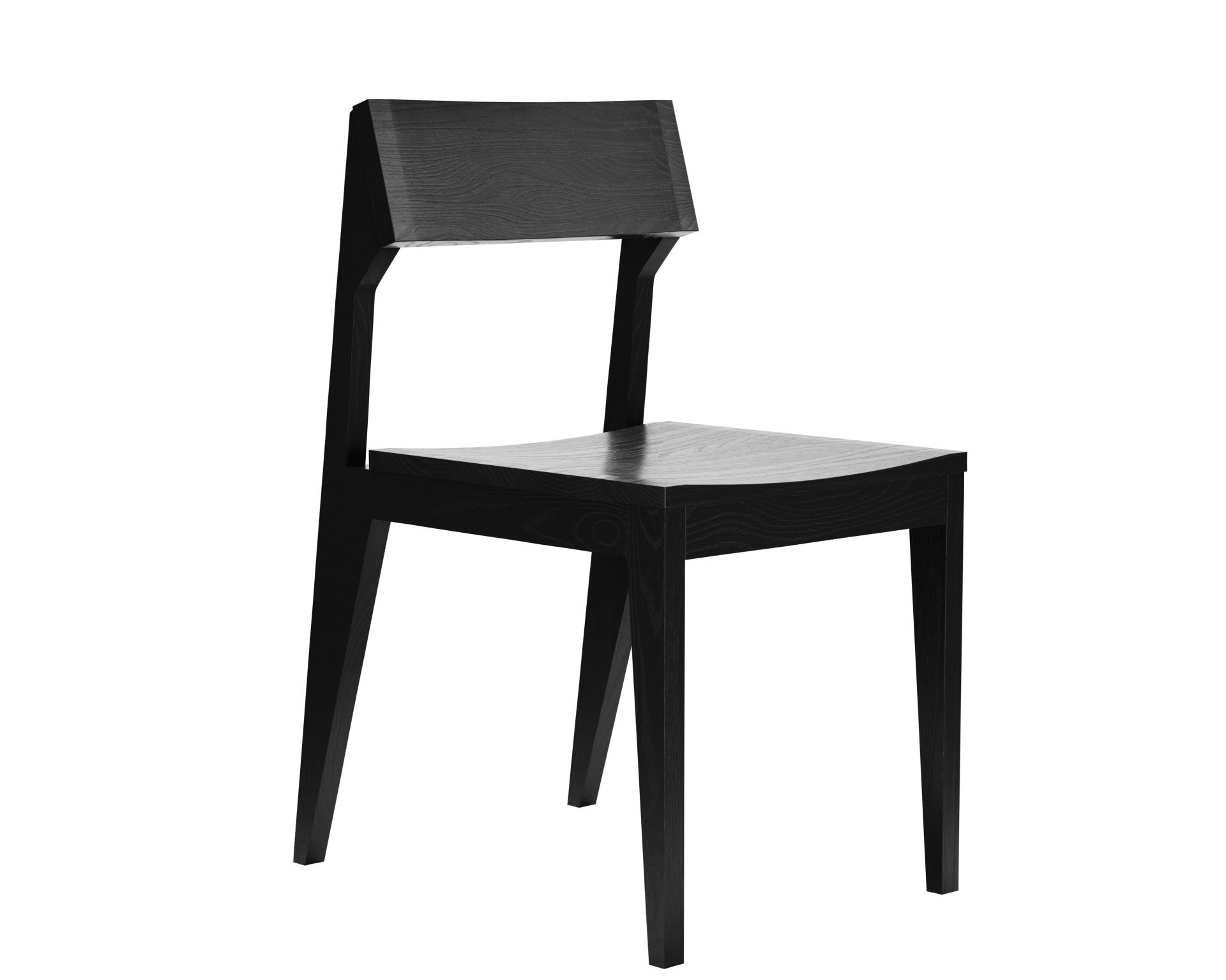 SCHULZ chaise noir / patins en plastique OUT SCHULZ chaise noir / patins en plastique OUT
