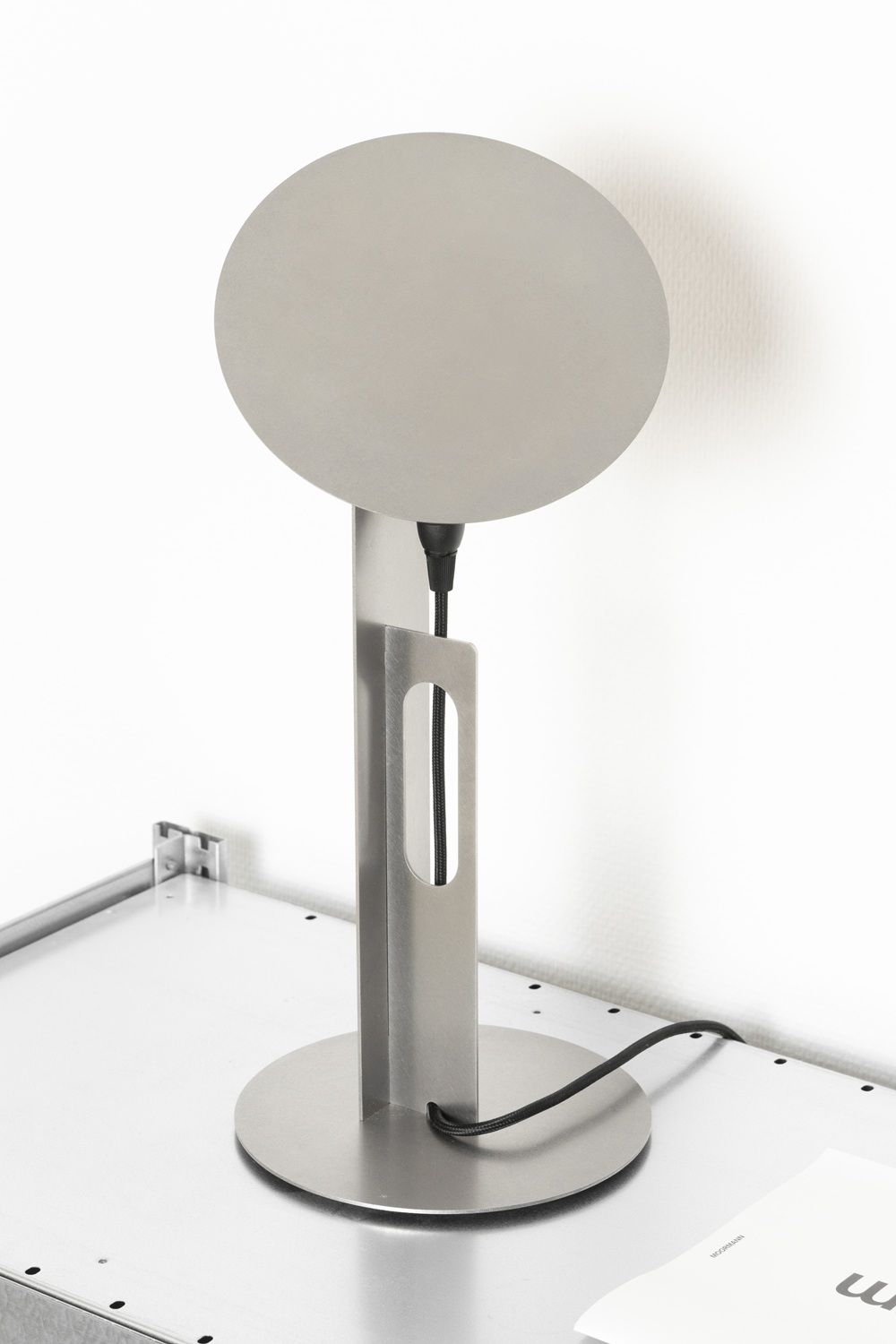 La Dré M Table lamp Lampe de table Nils Holger Moormann