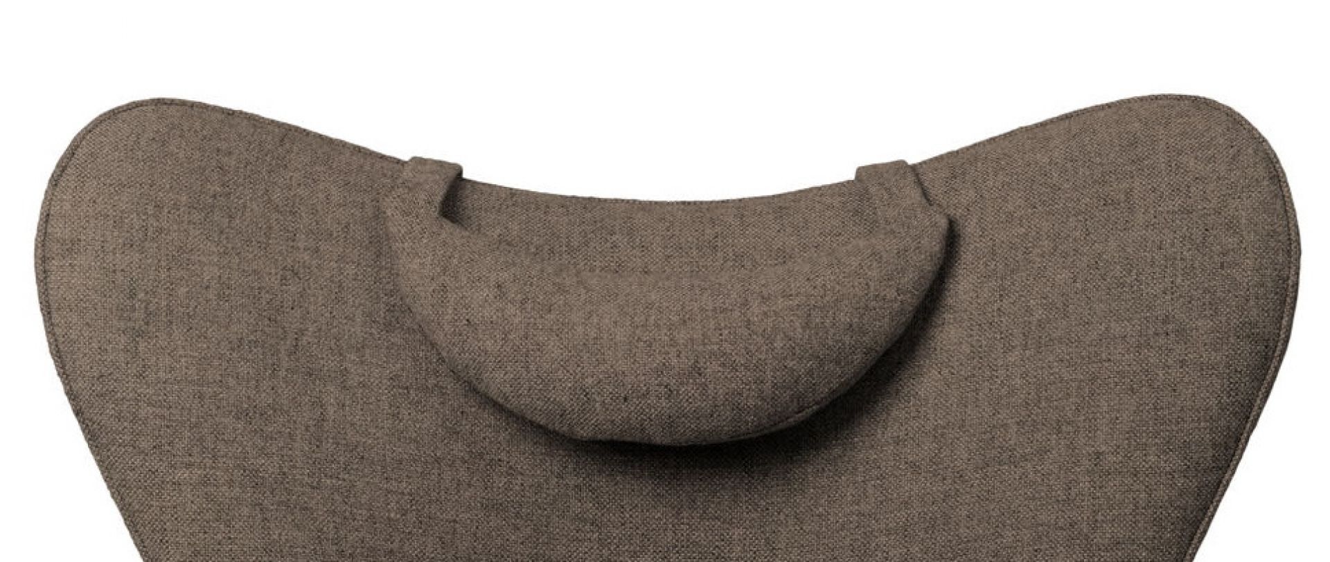 CH78 Coussin pour le cou de la chaise longue Mama Bear Carl Hansen & Søn Fiord 0271