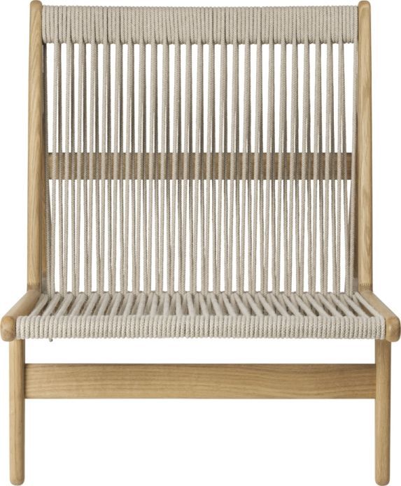 MR01 Initial Chair fauteuil Gubi