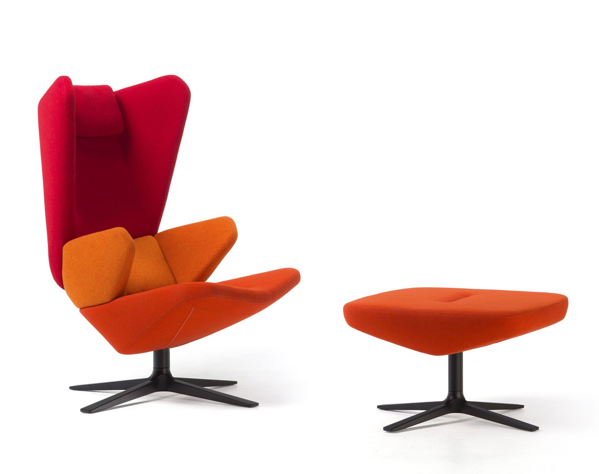 Trifidae Lounge Fauteuil Prostoria Trifidae Lounge Fauteuil Prostoria