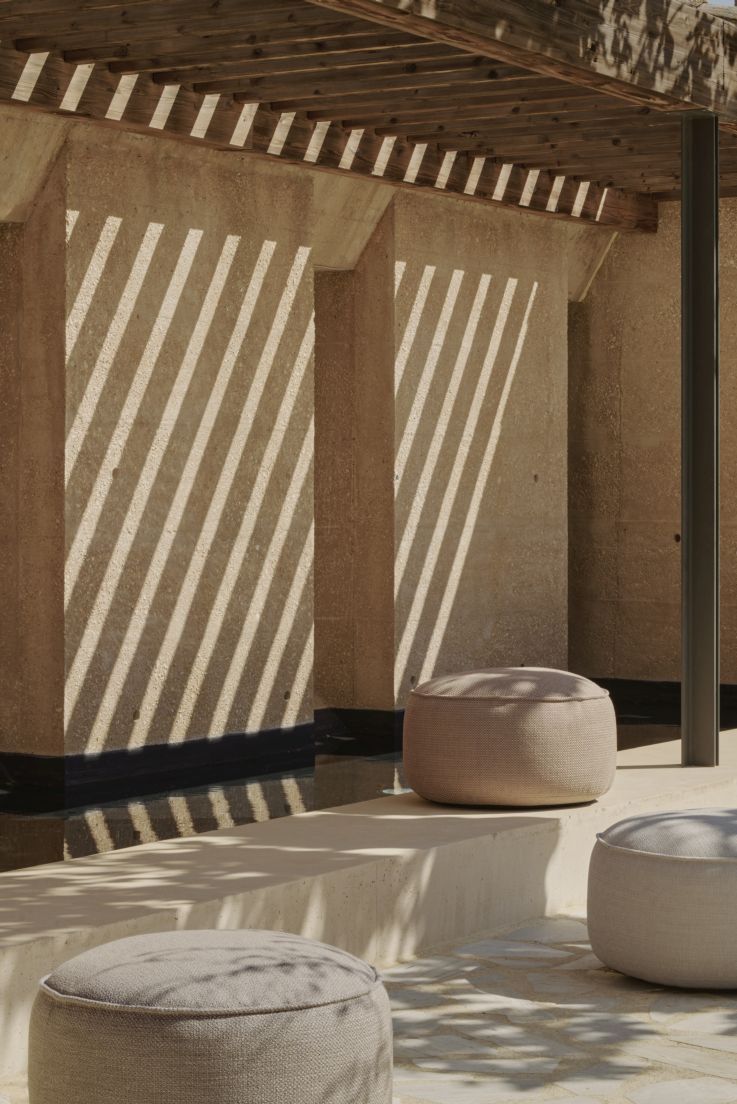 Pouf Donut Outdoor XL Ethnicraft