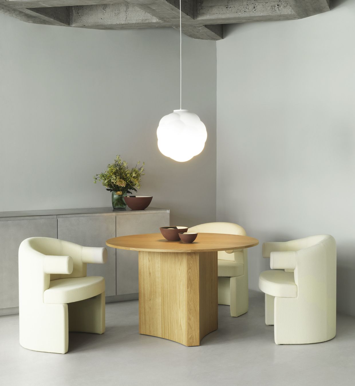 Burra Chaise Normann Copenhagen