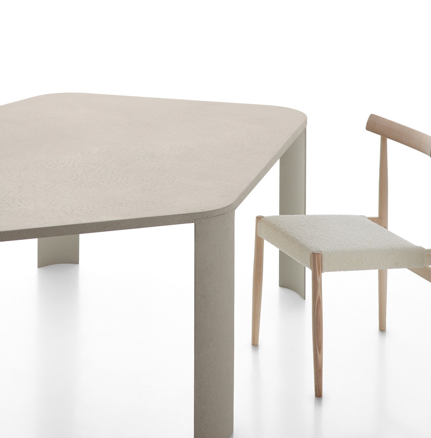 Bonnet Table / Table à manger MDF Italia