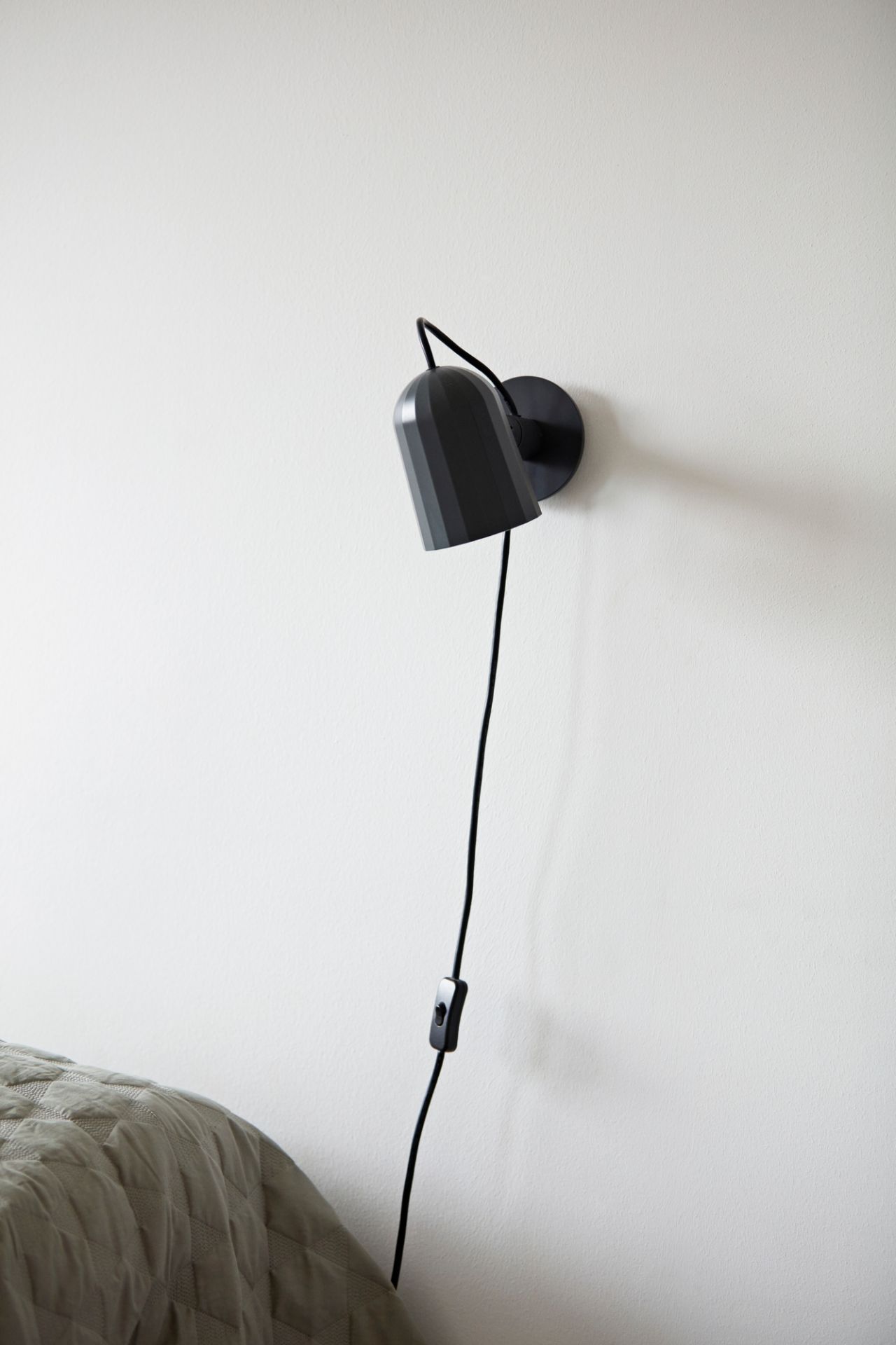 Noc Wall Applique GRIS FONCÉ Hay OFFRE SPECIALE