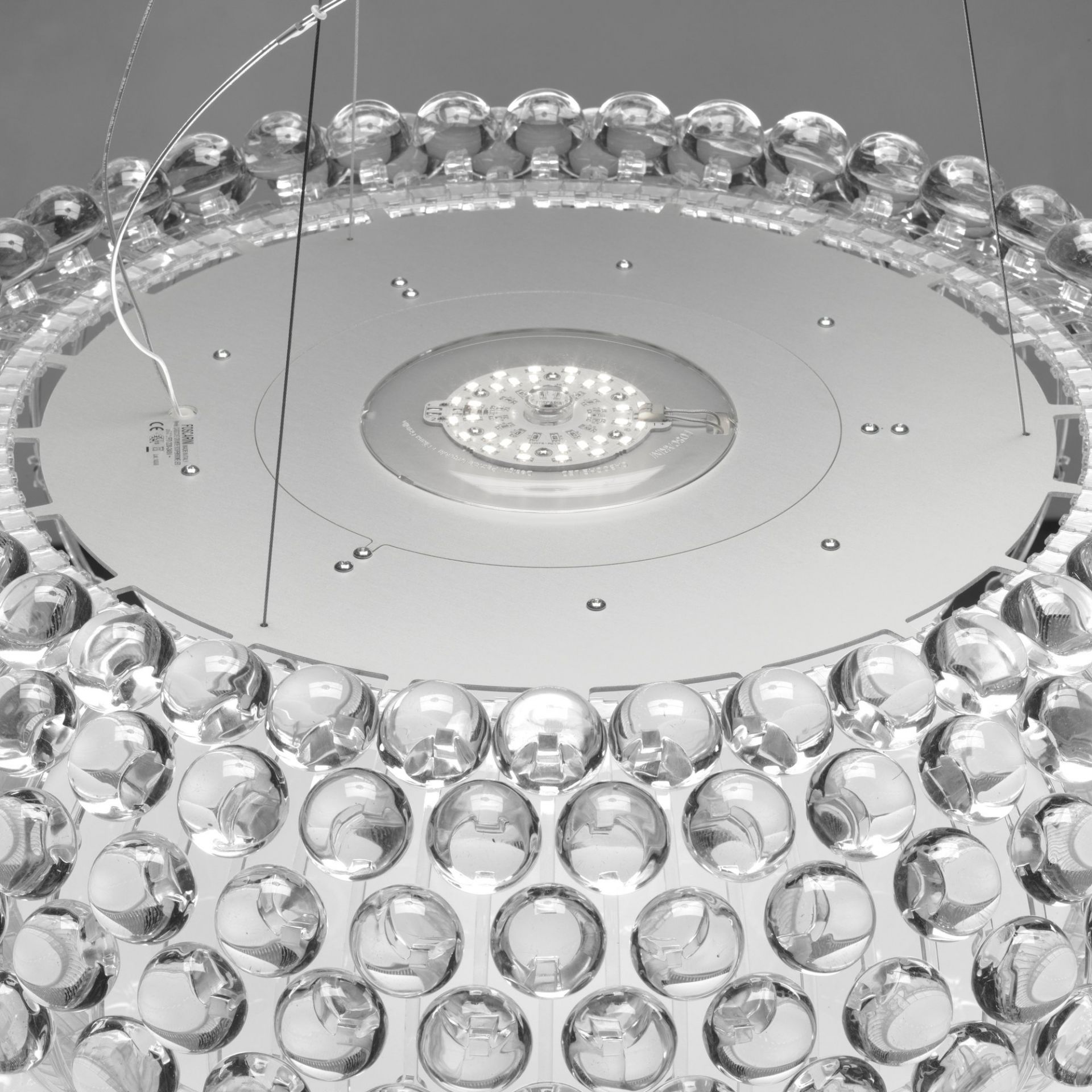 Caboche Plus Grande Lampe de suspendue Foscarini