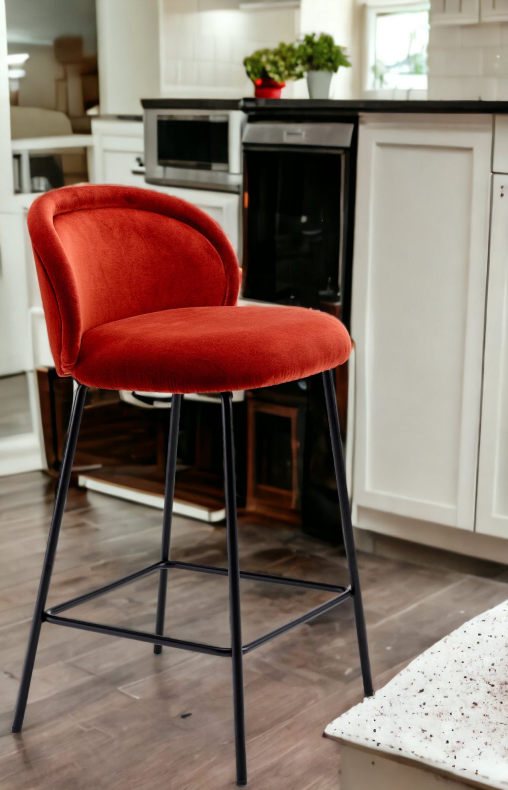 Ona Kitchenstool Tabouret de bar Freifrau Manufacture  