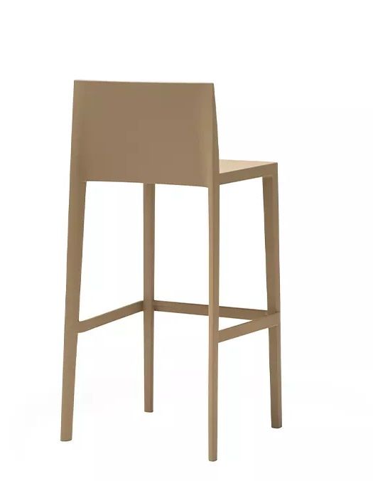 Sail BQ1250 Barstool Tabouret de bar Andreu World