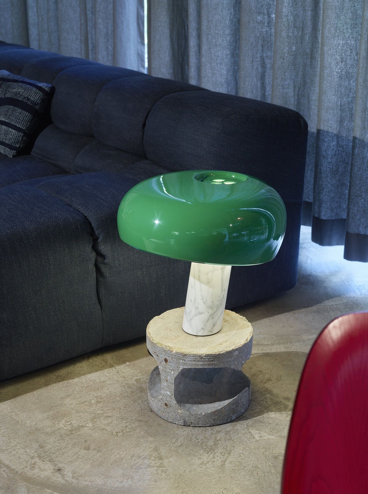 Snoopy Table Lampe de table Flos