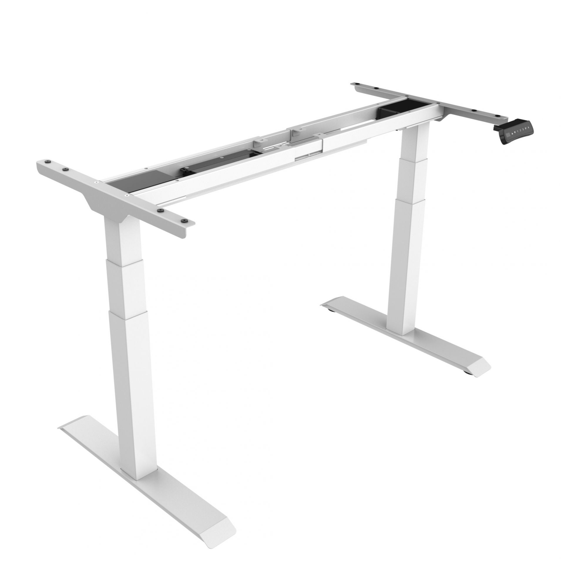 Hiplift piètement réglable en hauteur électrique büroforum
