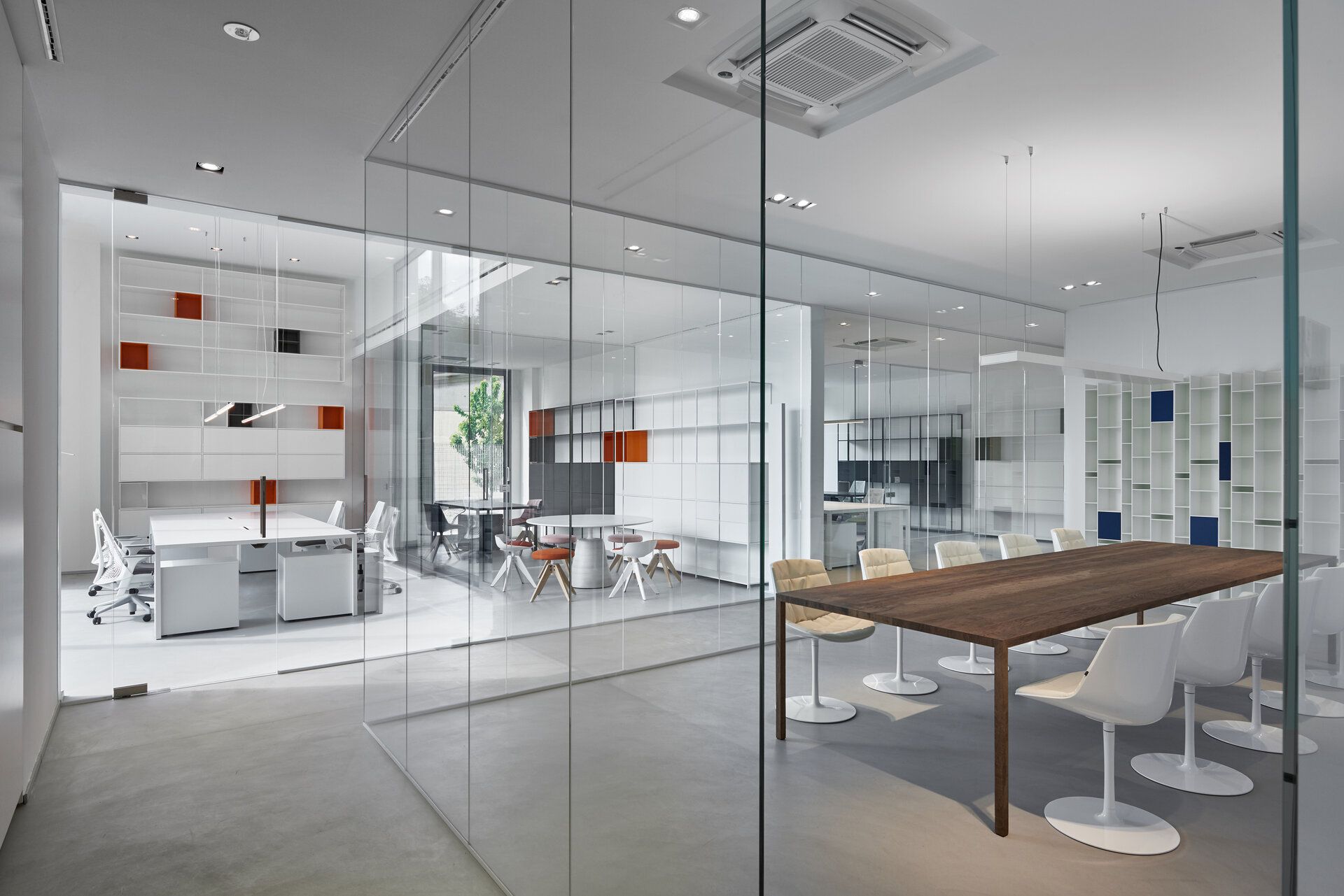 Flow Chair Chaise MDF Italia