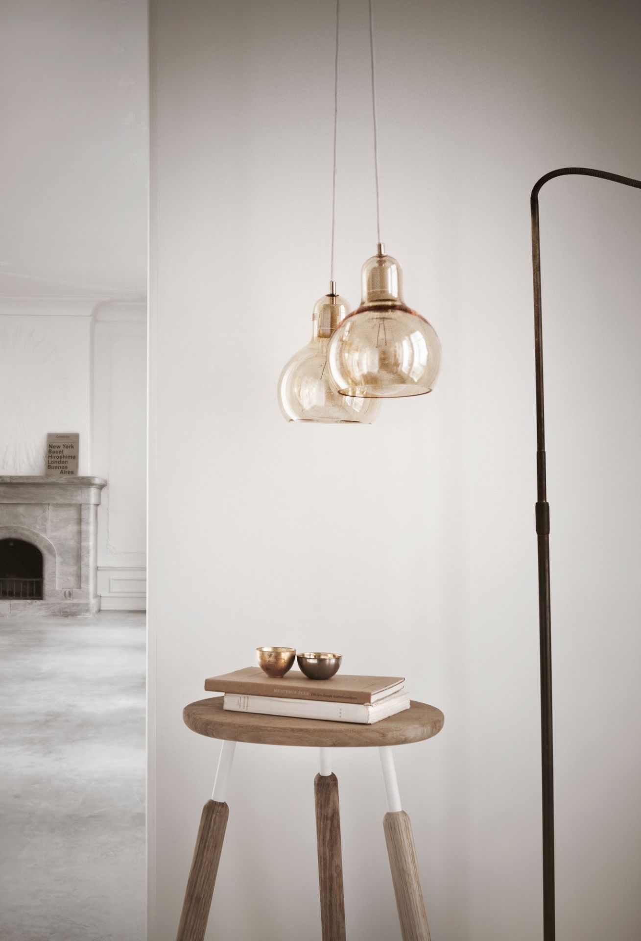 Mega Bulb SR2 Lampe à suspendre KLAR / KLAR AndTradition OFFRE SPECIALE