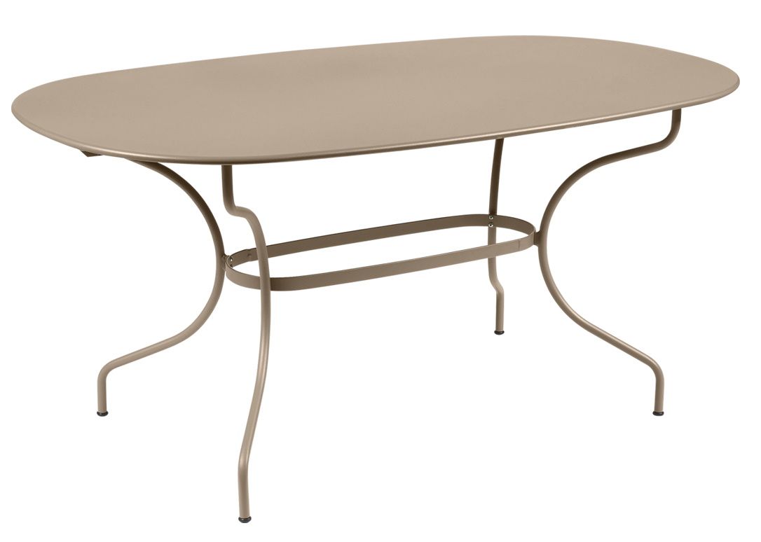 Opéra+ Table ovale 160 x 90 cm Extérieur Fermob   