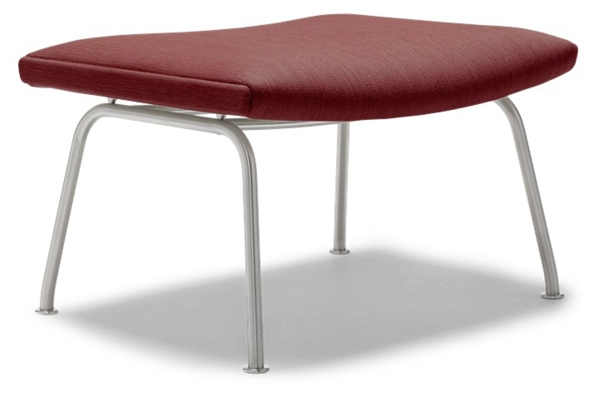 CH446 Footrest Tabouret pour CH445 et CH468 Fauteuil Carl Hansen & Søn