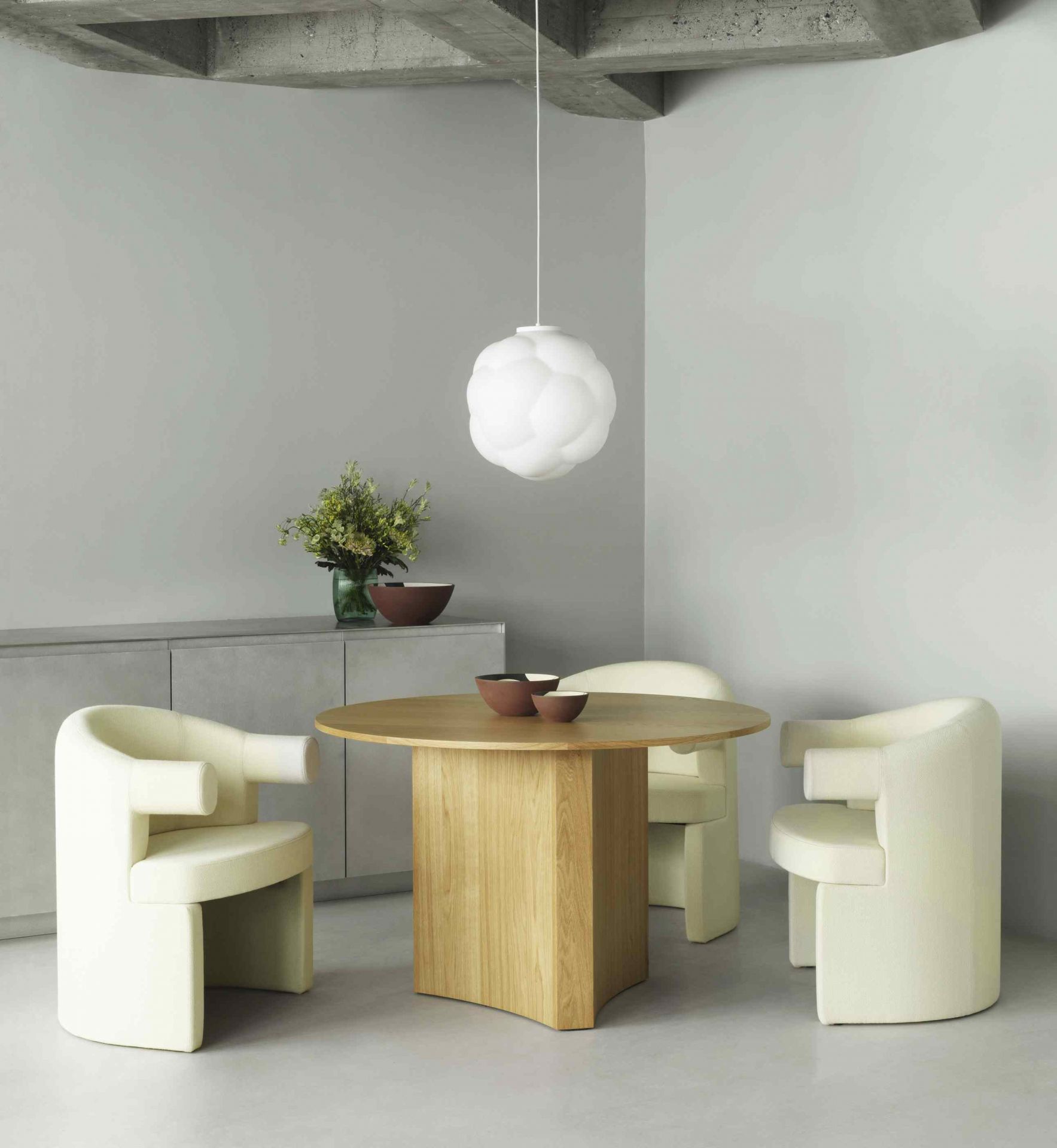 Bubba Pendant lamp 42 Lampe à suspendre Normann Copenhagen 