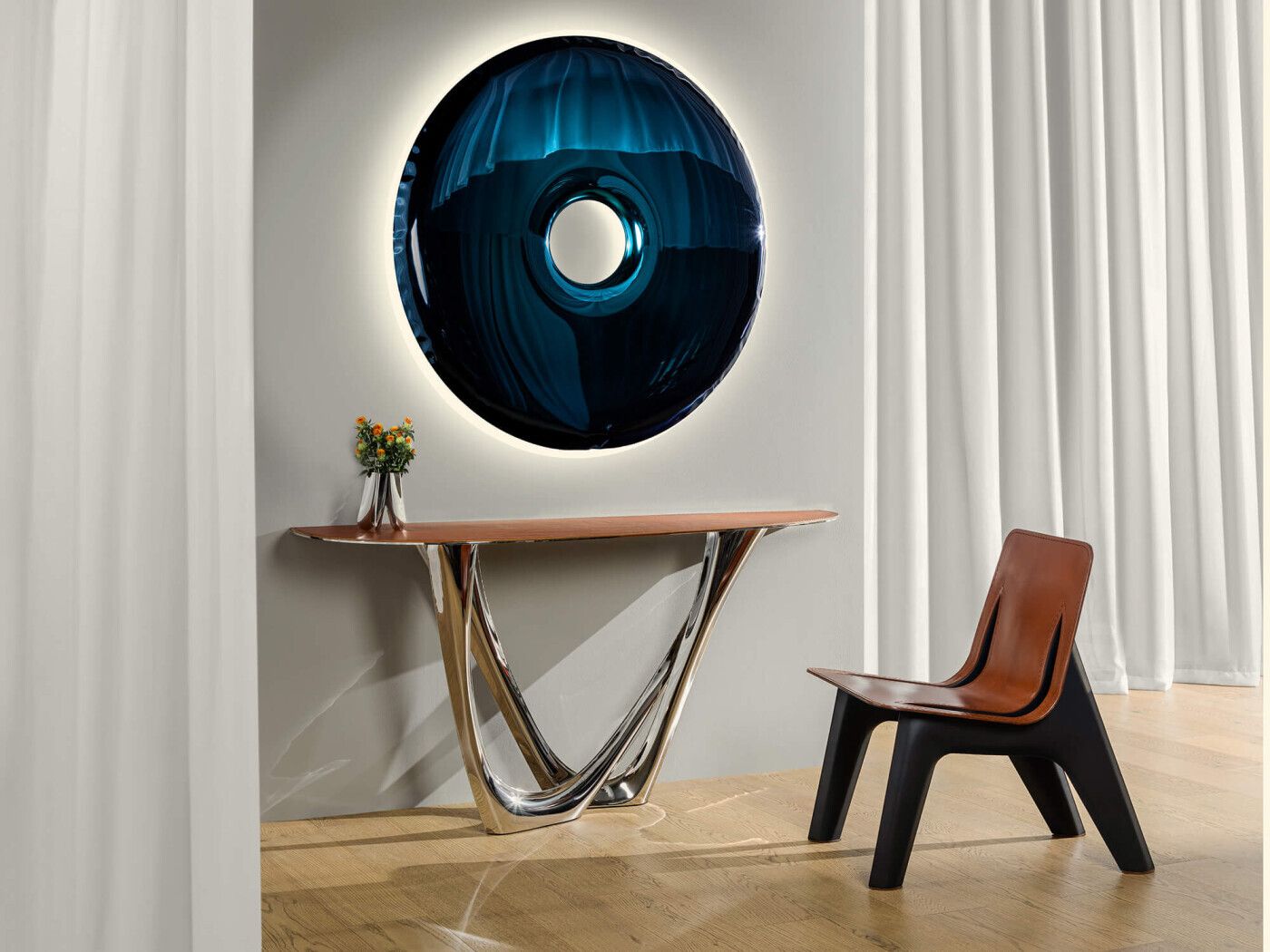 Rondo LED rétroéclairage Zieta