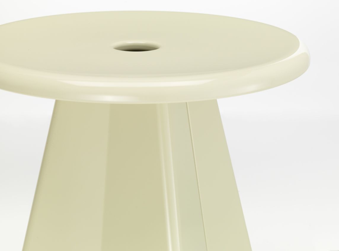 Tabouret Métallique Metallic Tabouret Vitra