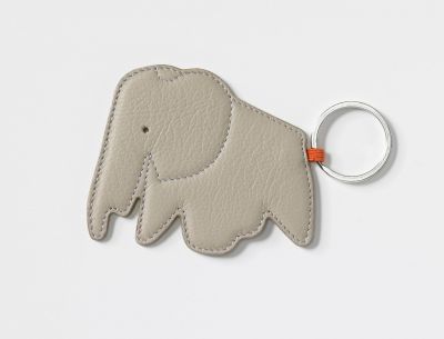 Key Ring Elephant Schlüsselanhänger Vitra-Sand