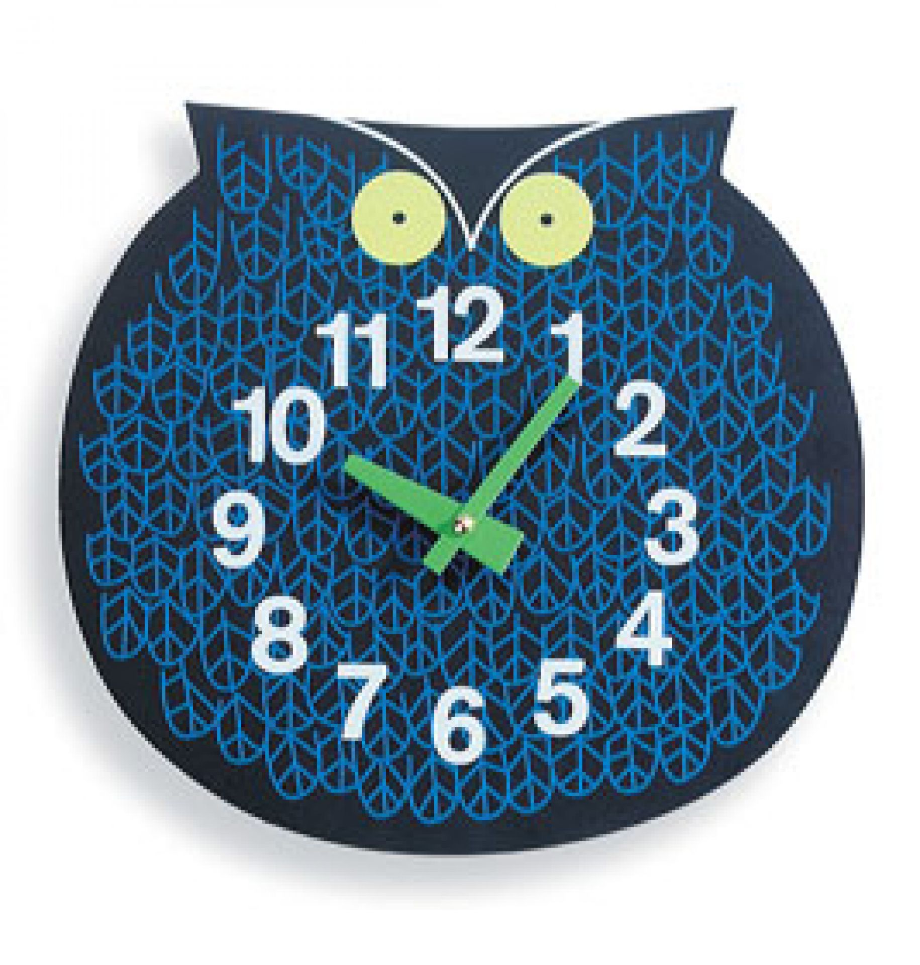 Omar the Owl Zoo Timers