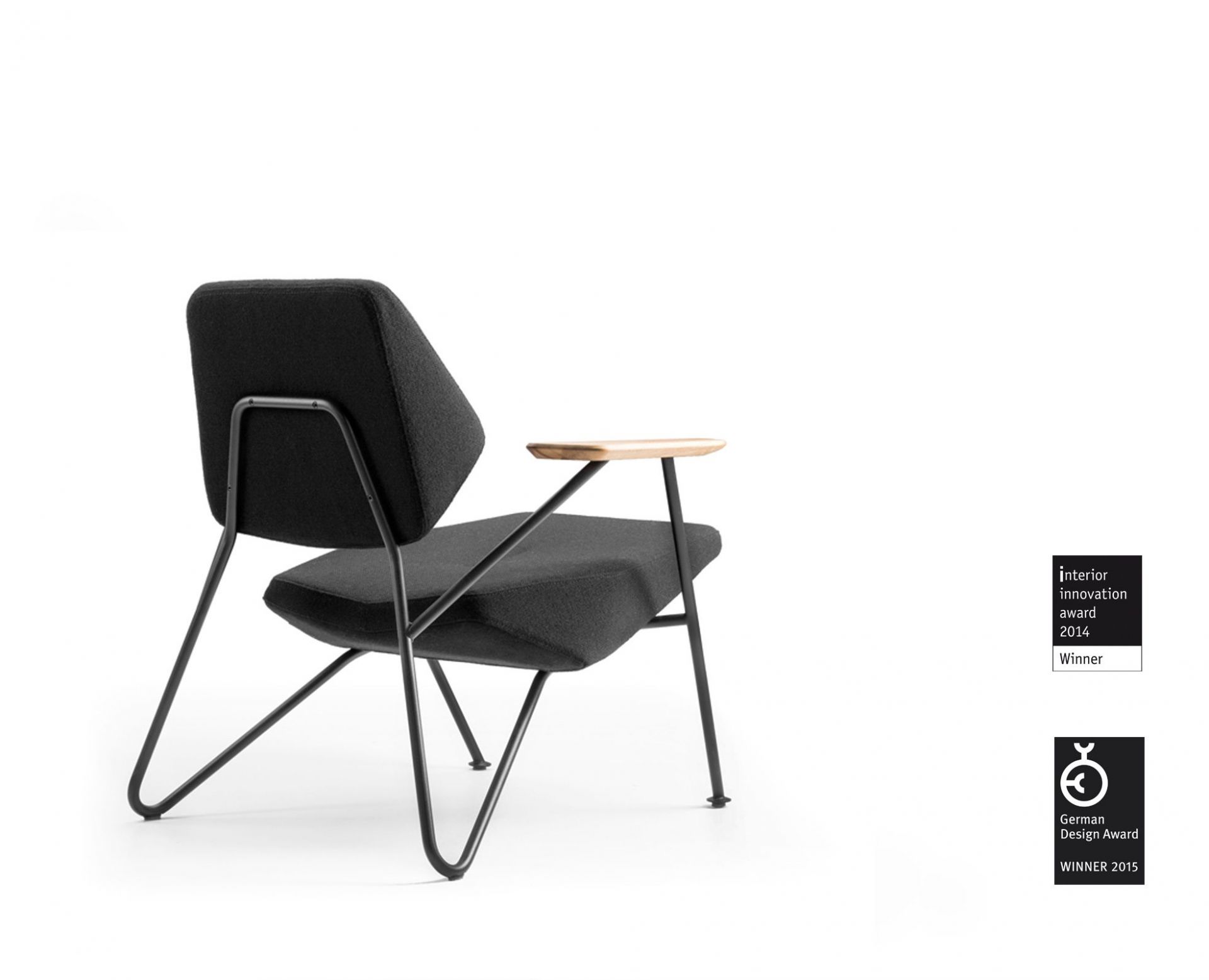 Fauteuil Polygon Indoor & Outdoor Prostoria 