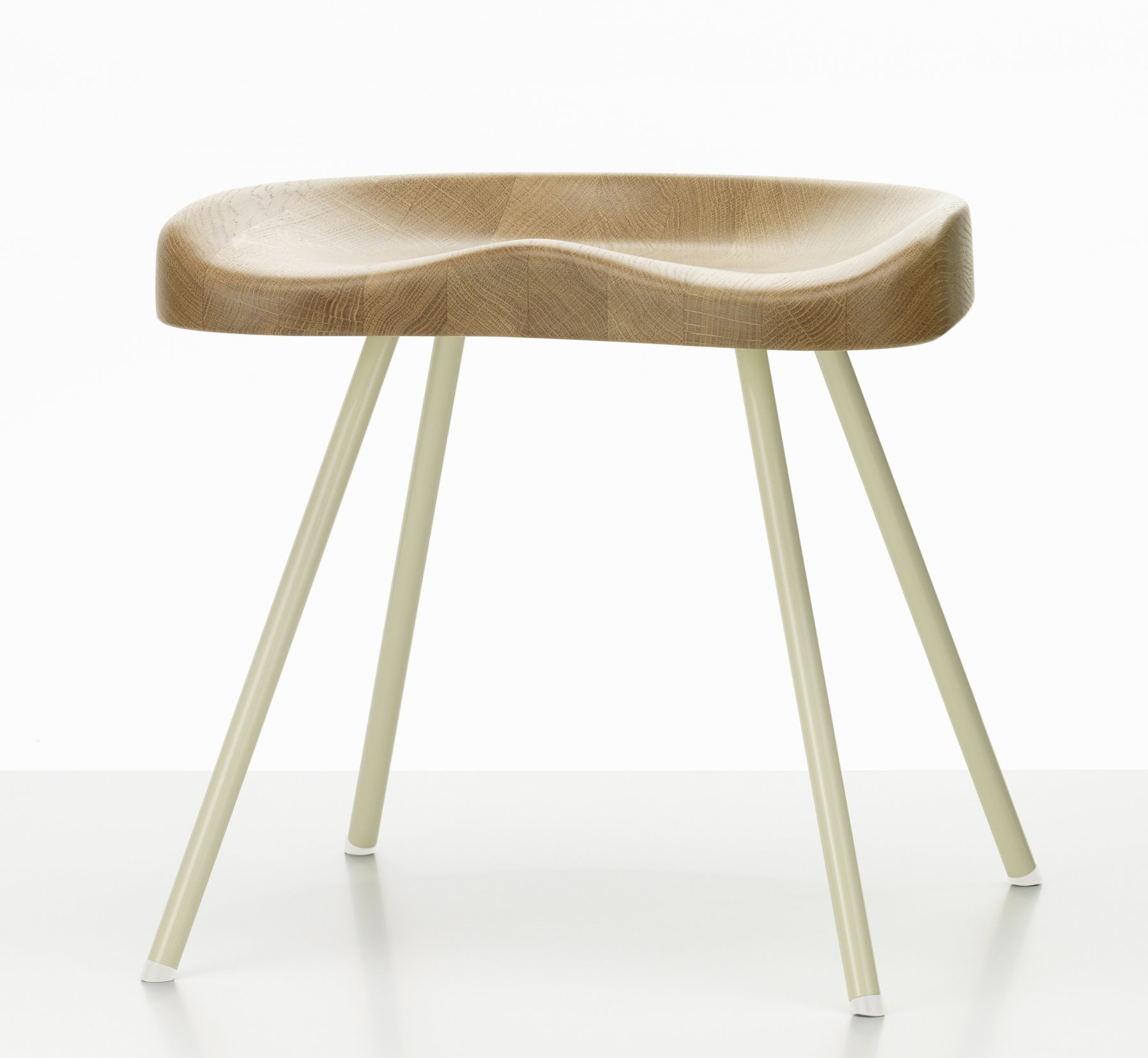 Tabouret N° 307 Tabouret Vitra