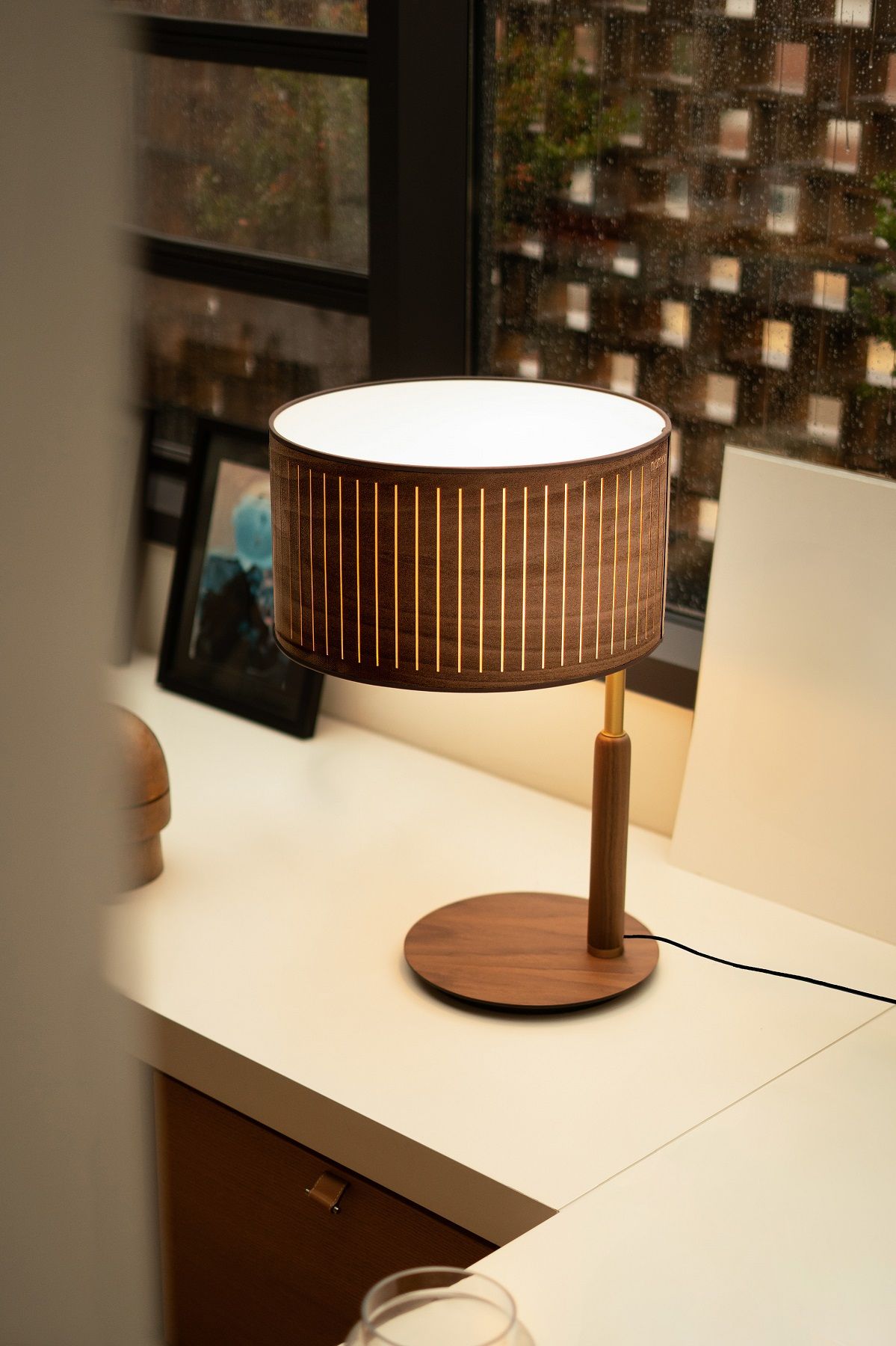 Autumn Table lamp Lampe de table nomon