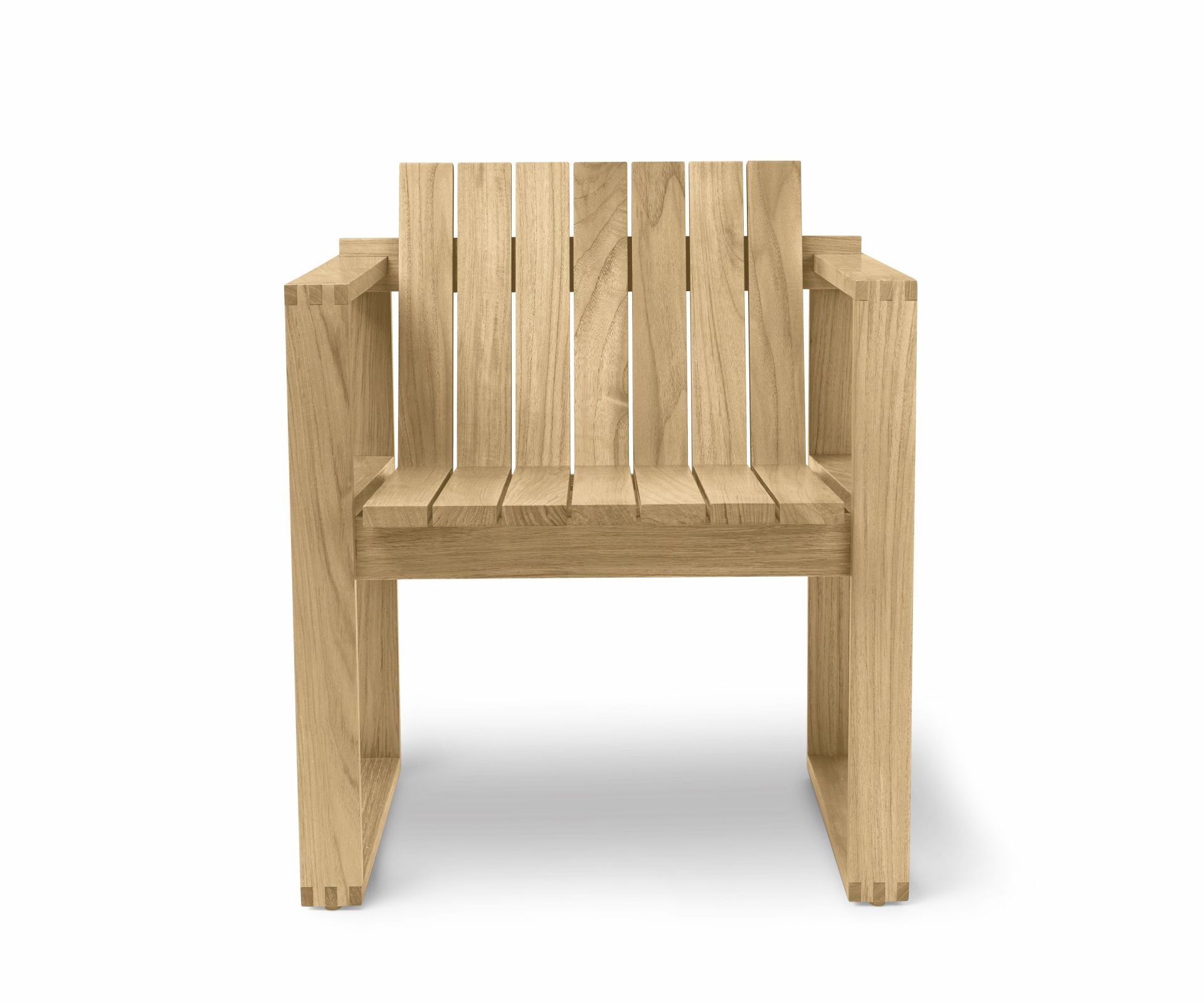 Kjaer Outdoor chaise Carl Hansen &amp; Søn