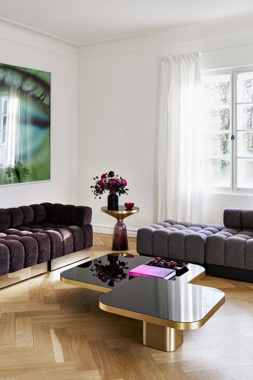 Bow Coffee Table Table basse No. 3 ClassiCon