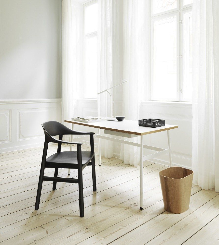 Tales of Wood Office Bin Corbeille à papier Normann Copenhagen