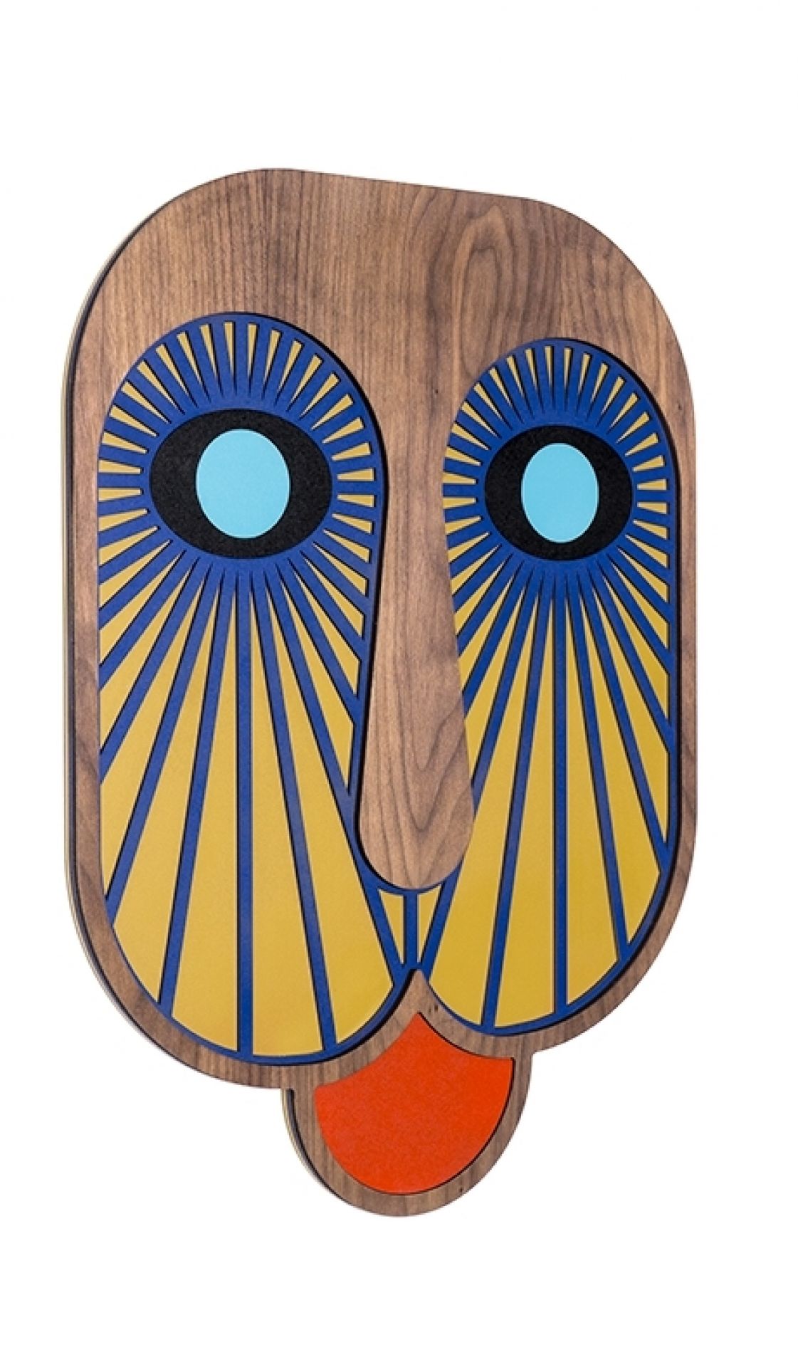 Modern African Mask #6 Décoration murale Umasqu OFFRE SPECIALE