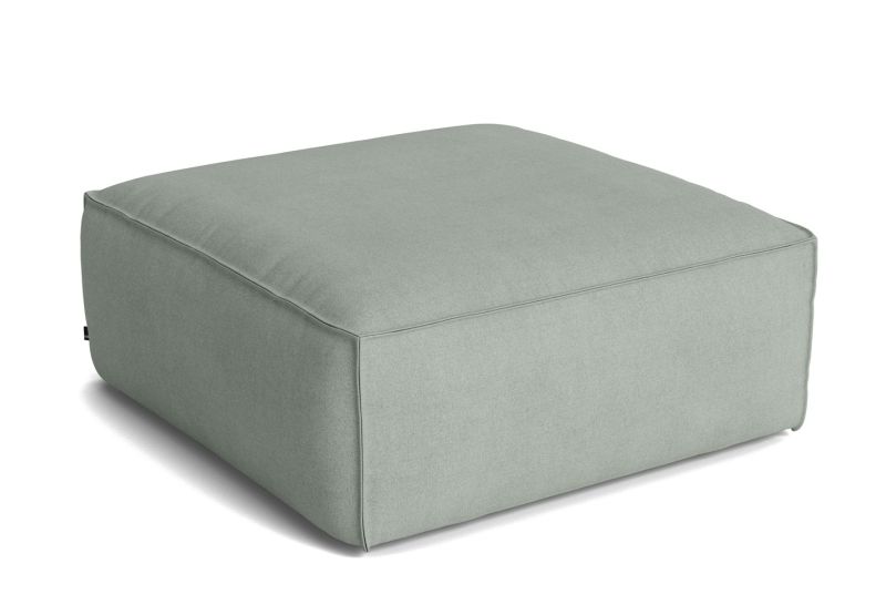 Mags S01 Ottoman Extra Small avec housse amovible Tabouret petit Hay