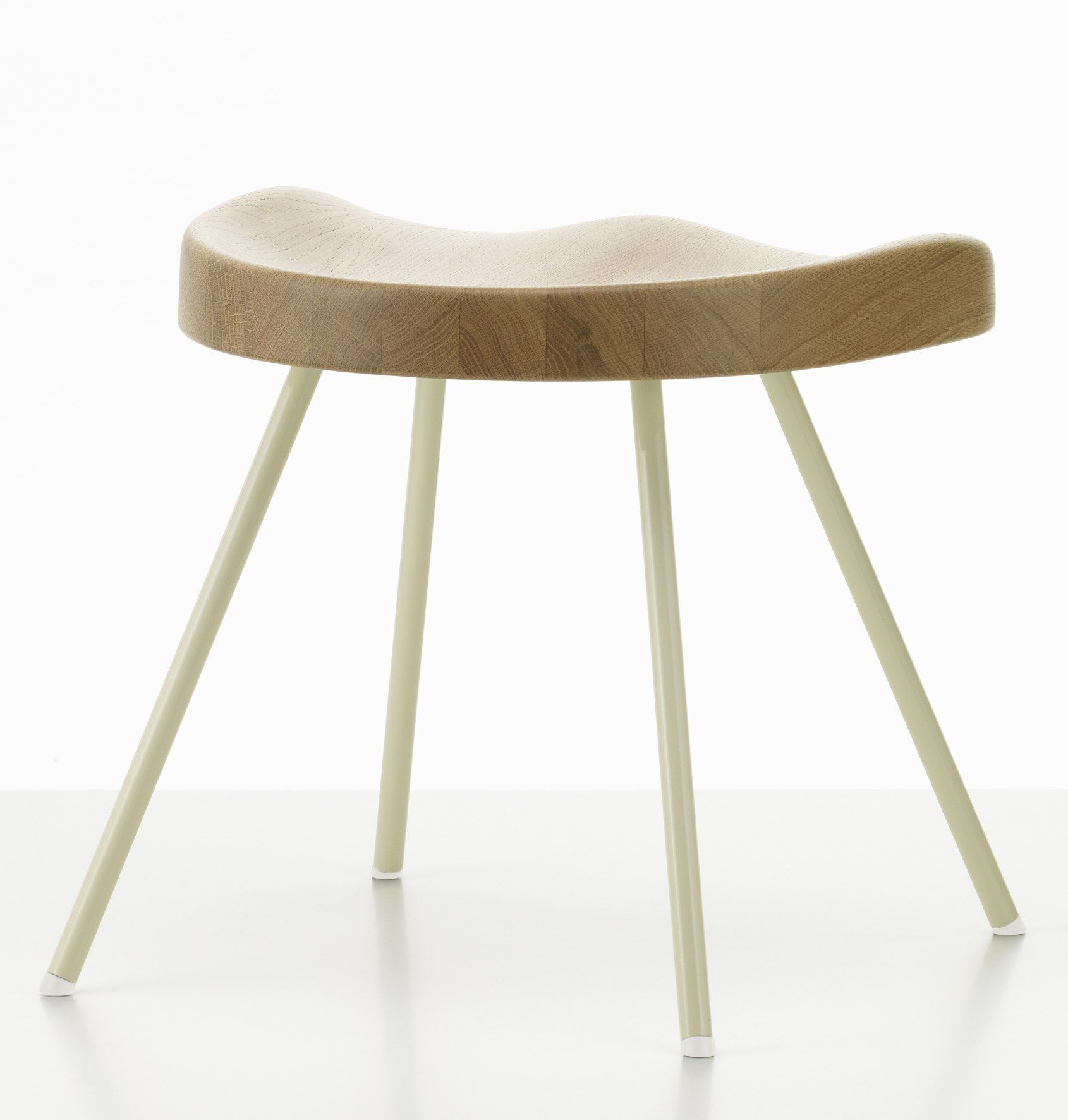 Tabouret N° 307 Tabouret Vitra