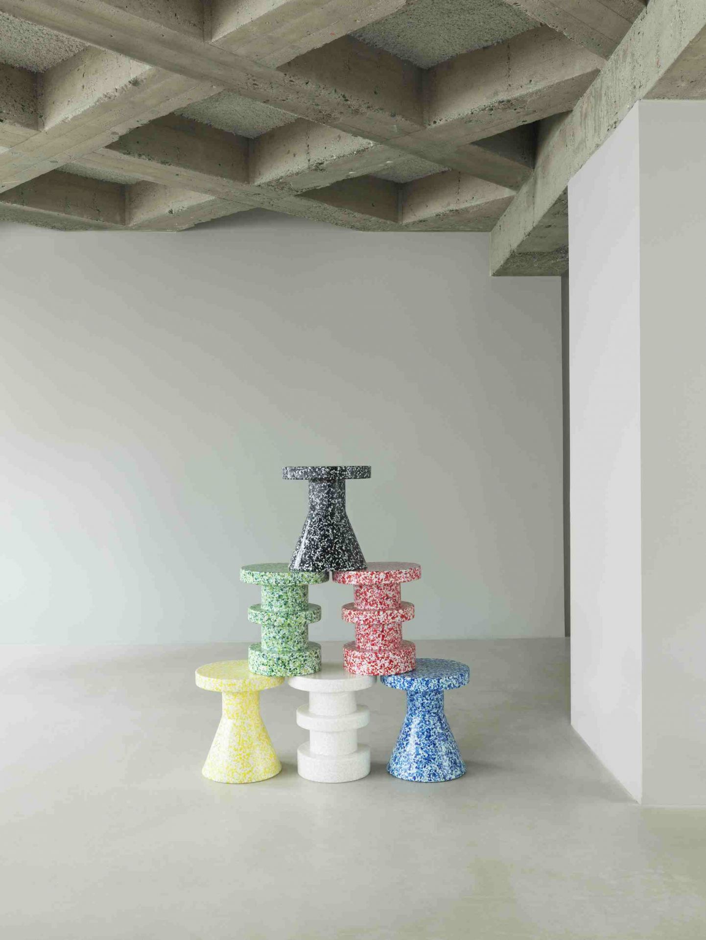 Bit Stool Cone Tabouret Normann Copenhagen 