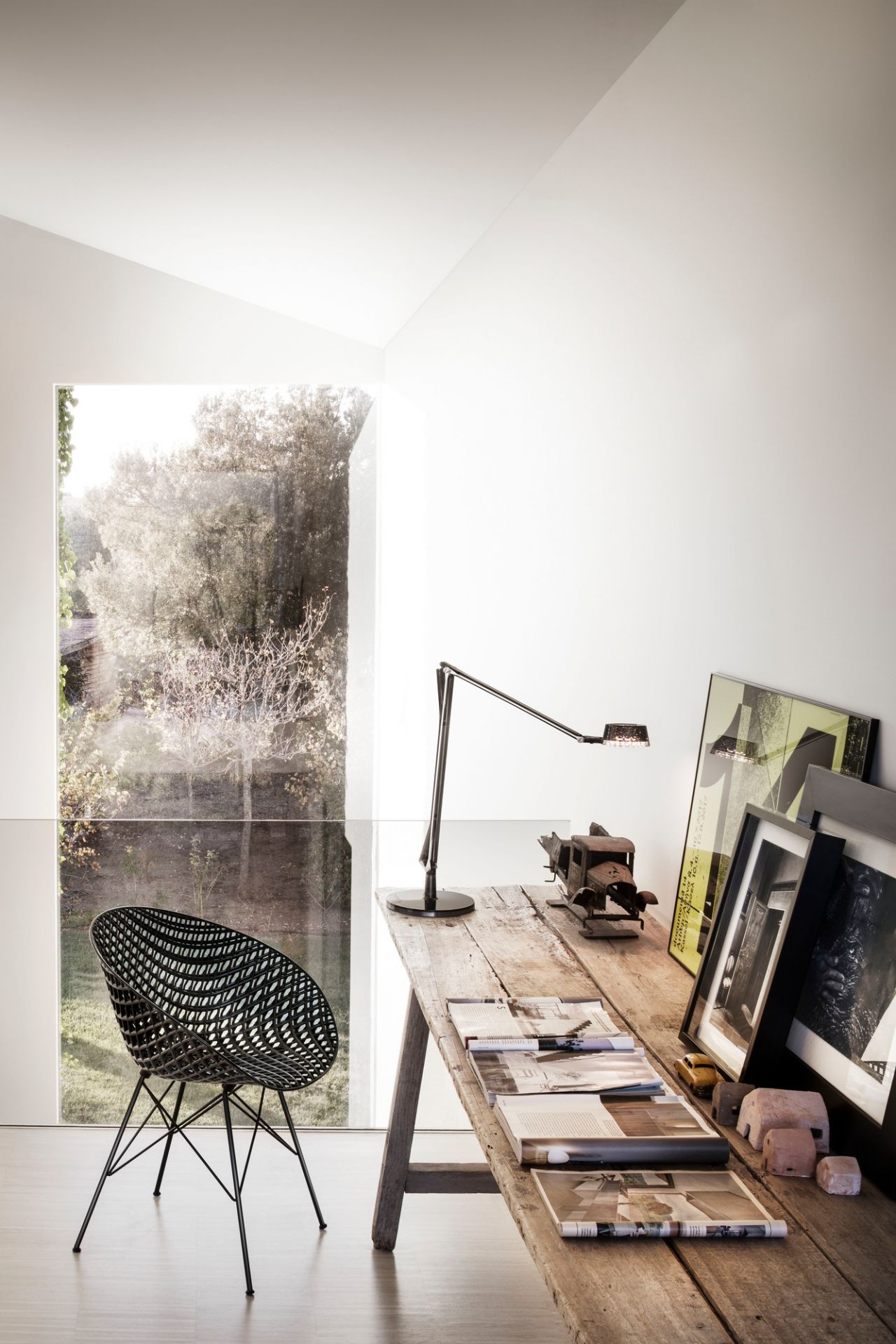 Smatrik Chair Chaise Kartell