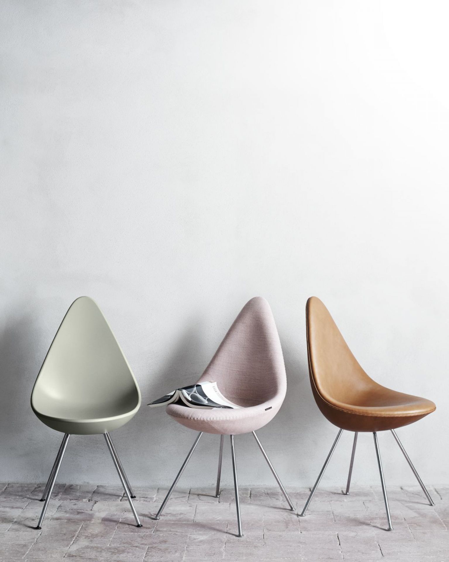 Drop Chaise Fritz Hansen
