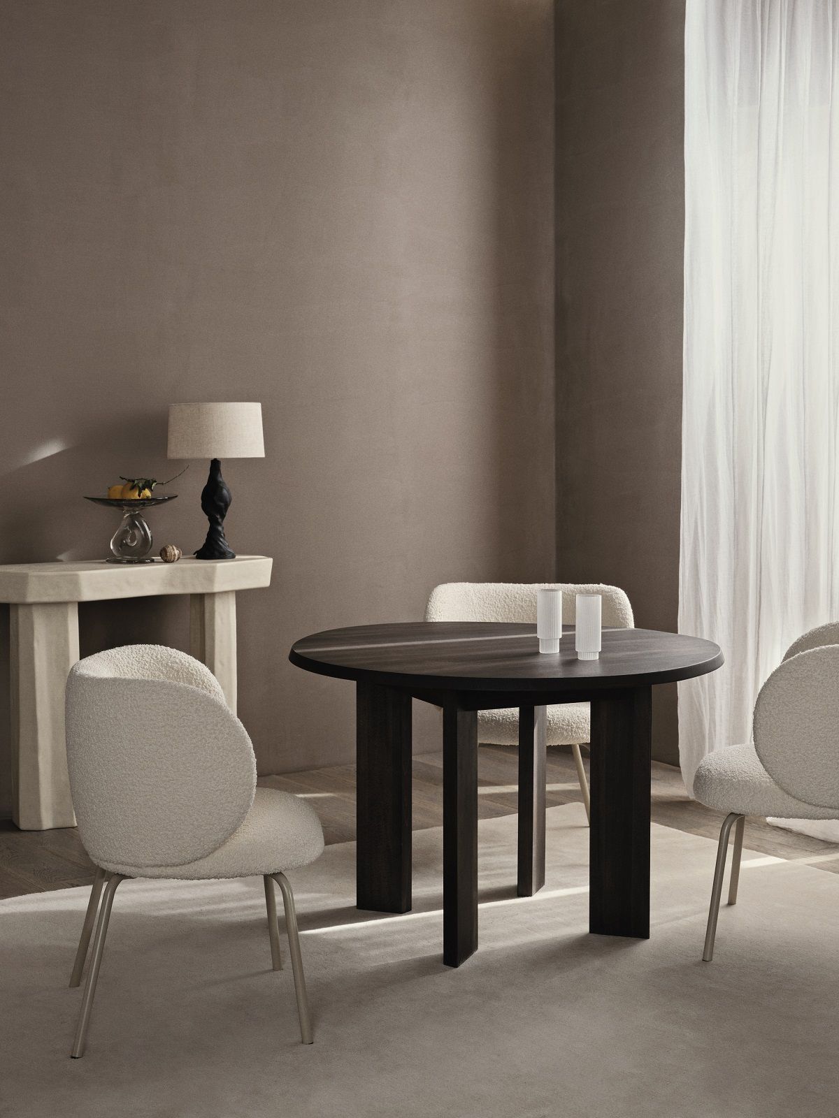 Tarn Dining Table Table à manger Ferm Living