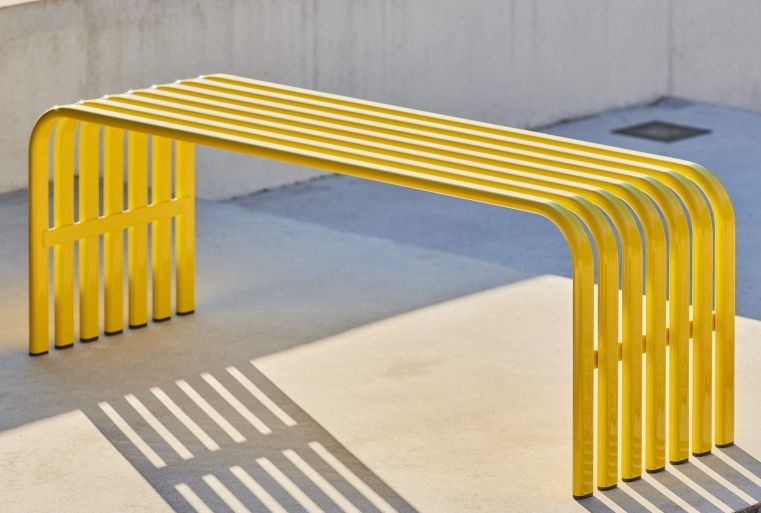 Banc Campus Outdoor Jan Kurtz 