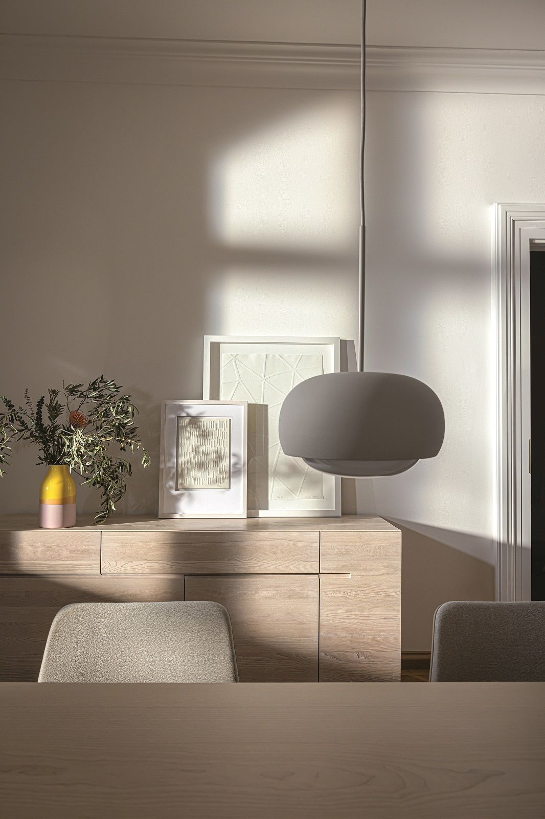Side Sideboard bois massif Zeitraum