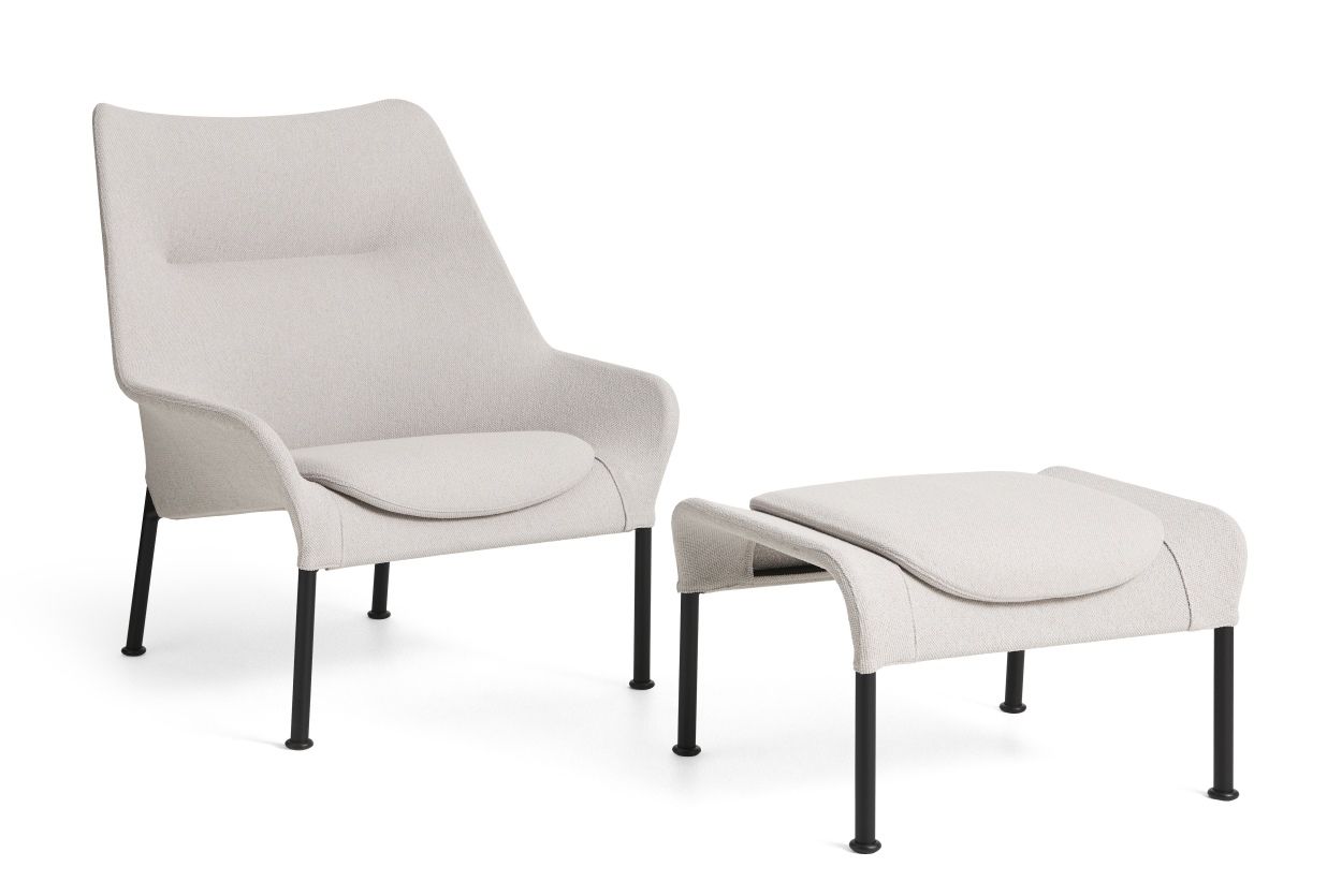 02 Fauteuil Lounge Chair Hay 02 Fauteuil Lounge Chair Hay