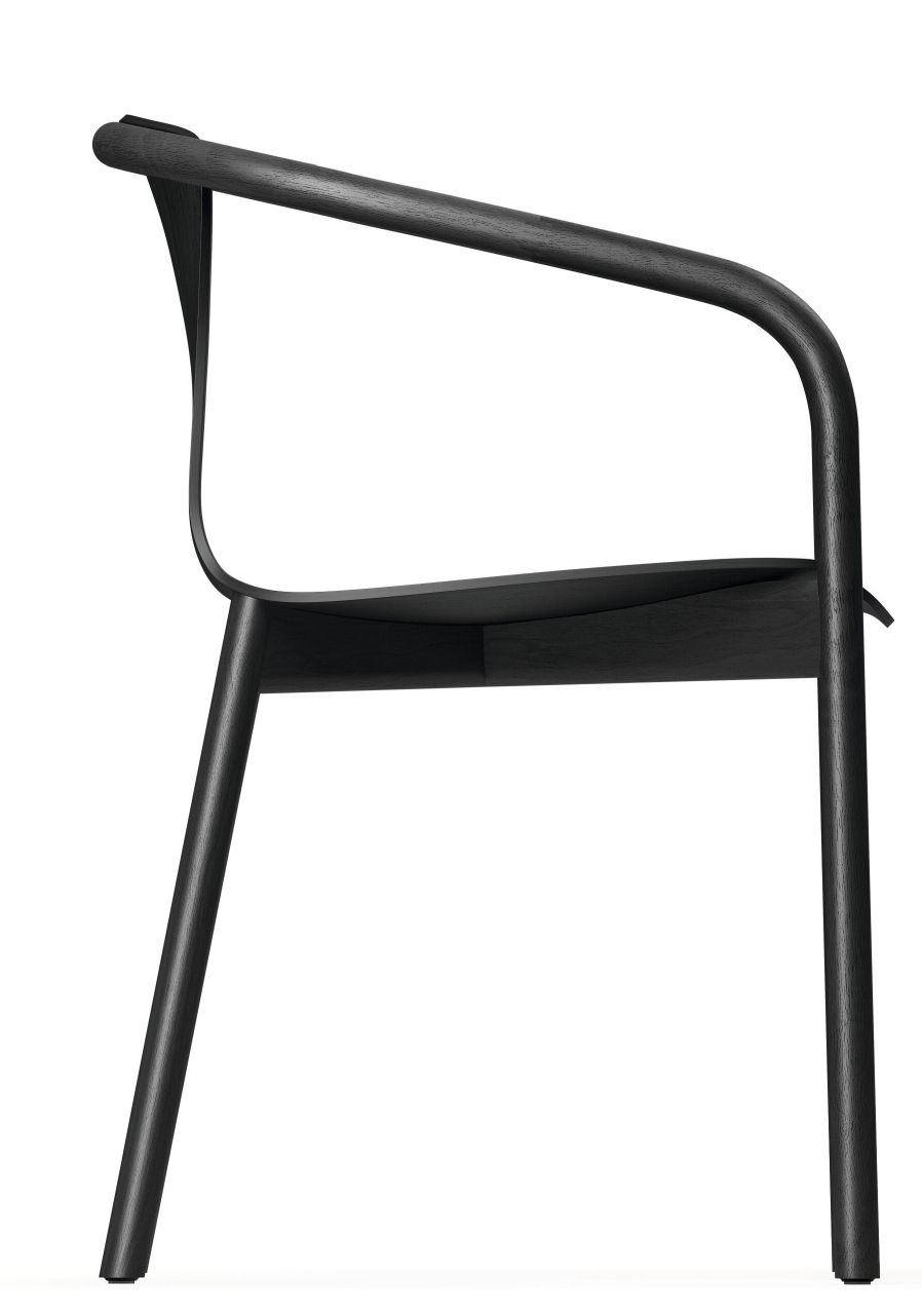 Osuu Chair Chaise Walter Knoll