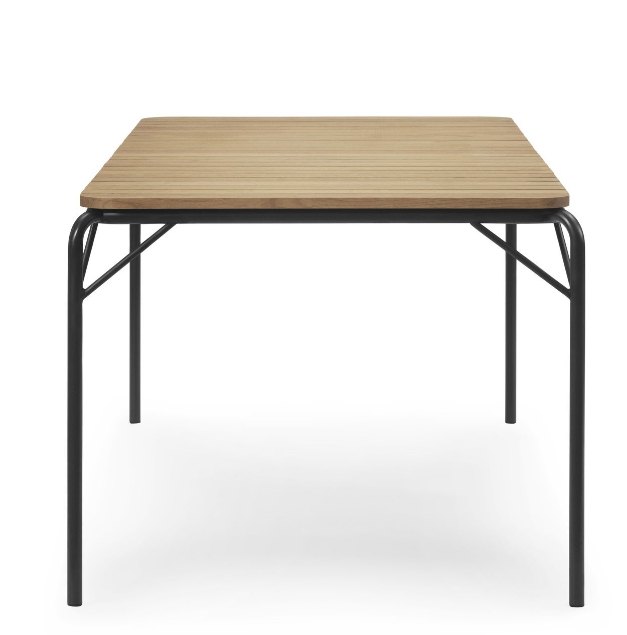 Vig Table 90 x 200 cm Table d'extérieur Normann Copenhagen  