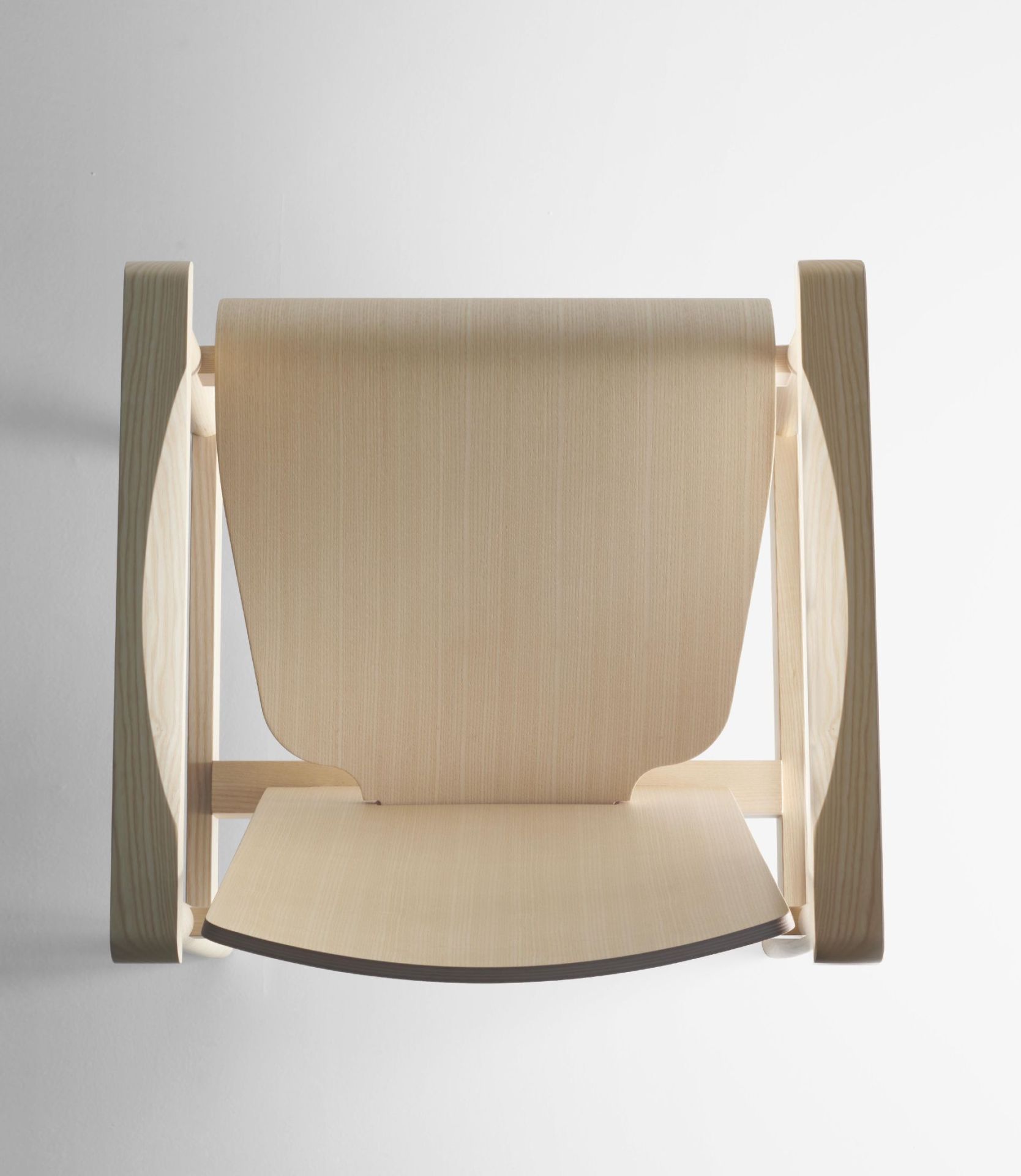 Sol Lounge Chair Fauteuil Plank