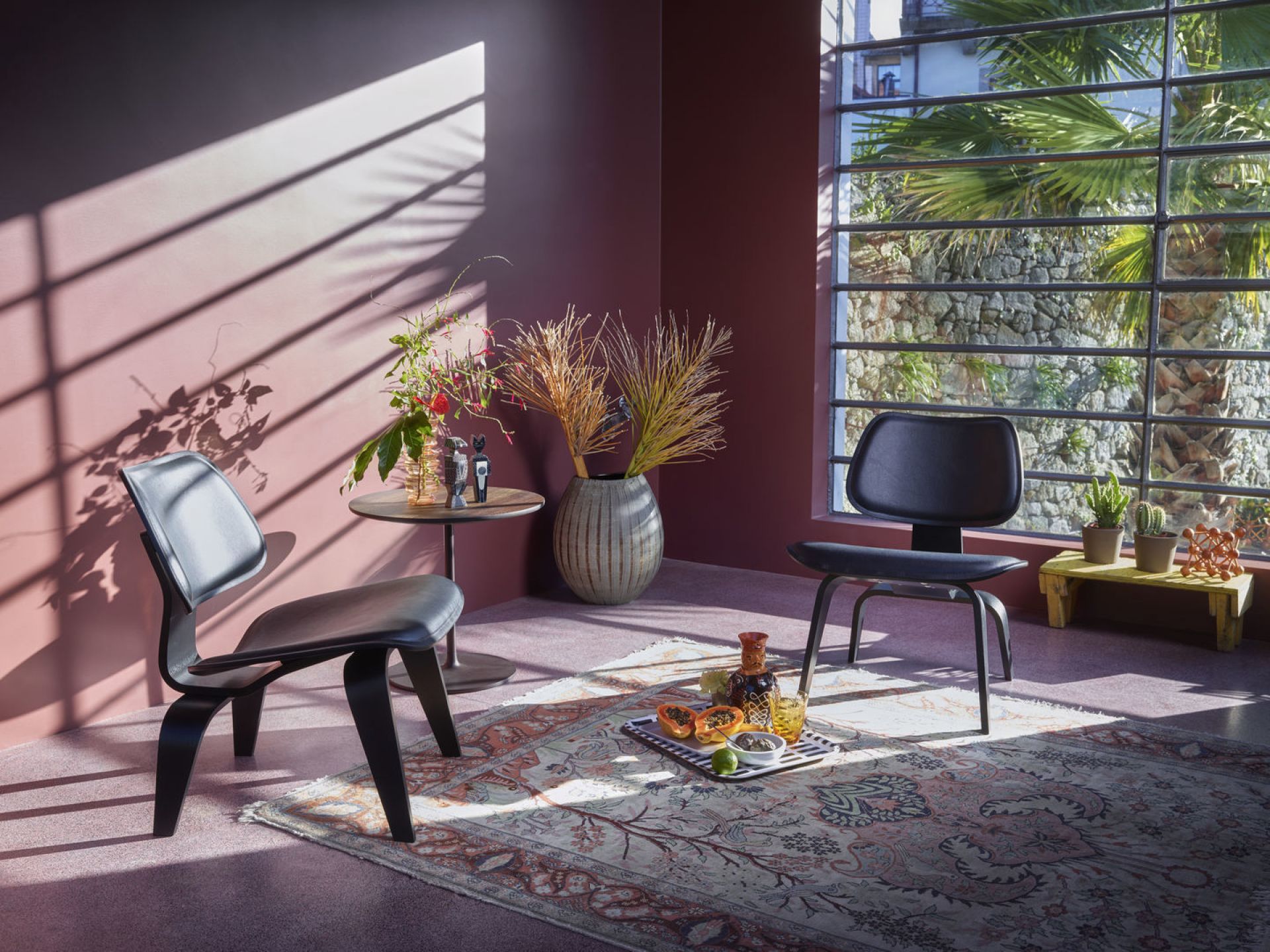 Occasional Low Table Table d’appoint Vitra